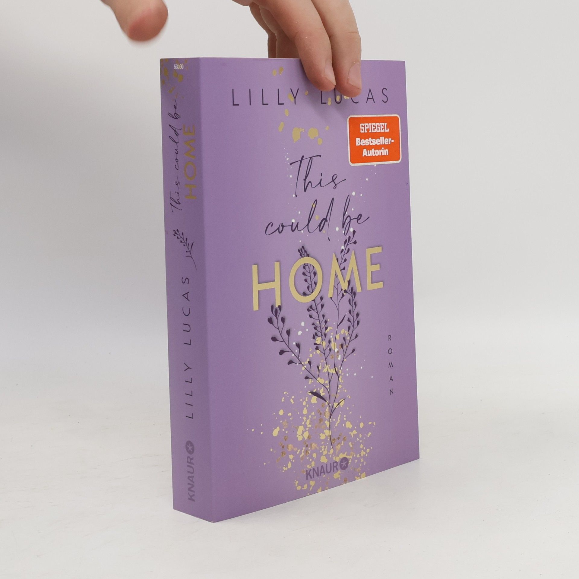 Lilly Lucas This could be home / Hawaii Love Bd.2