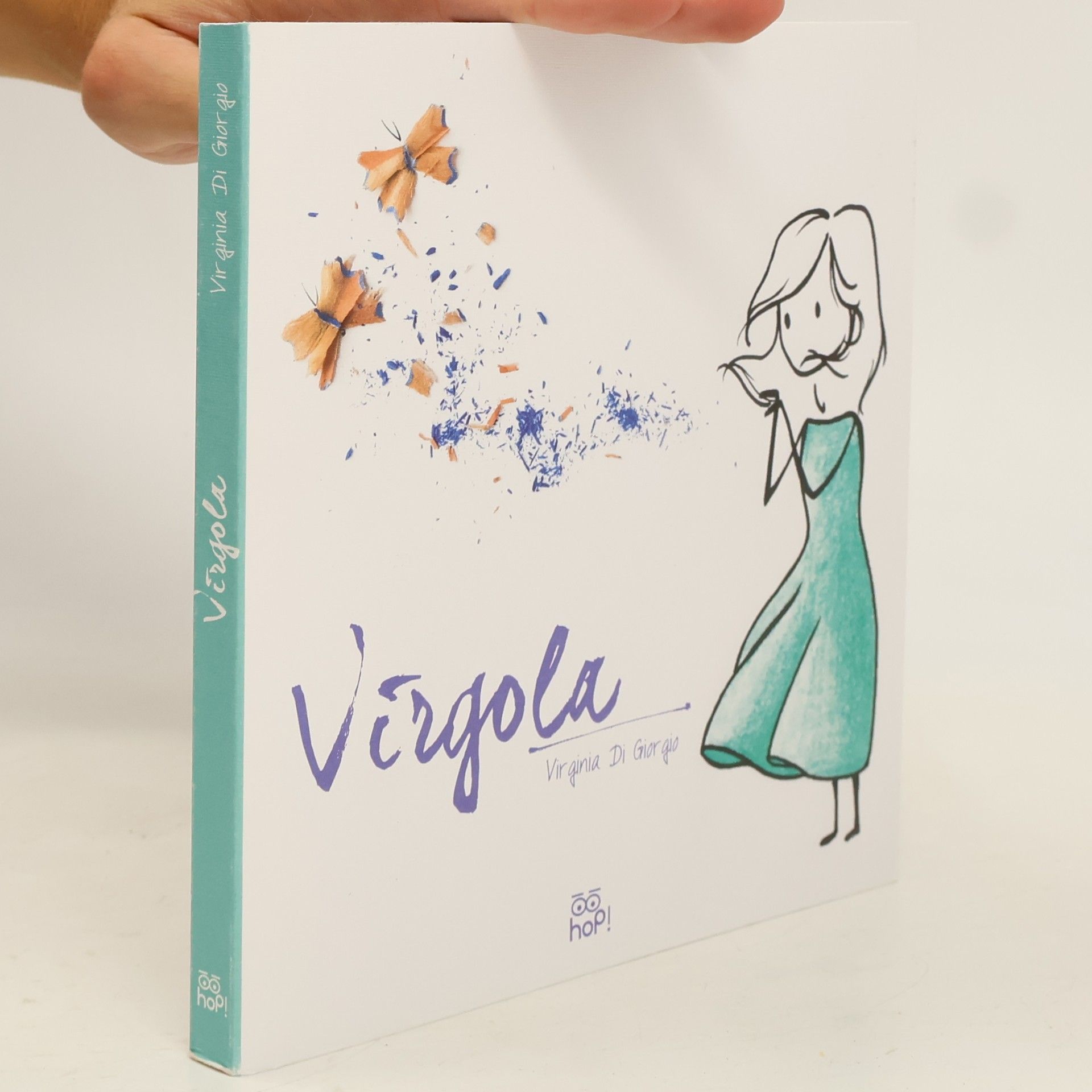 Virginia A. Di Giorgio Virgola