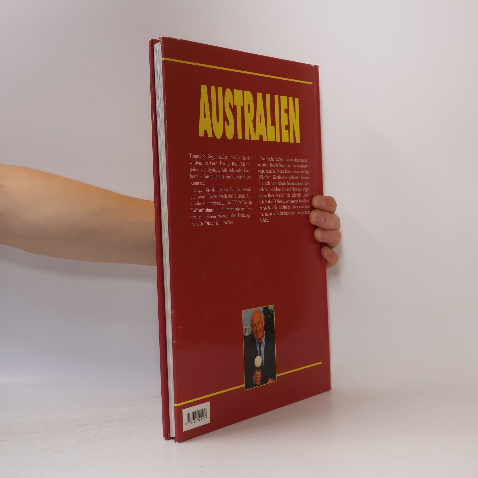 Tim Grimwade Australien