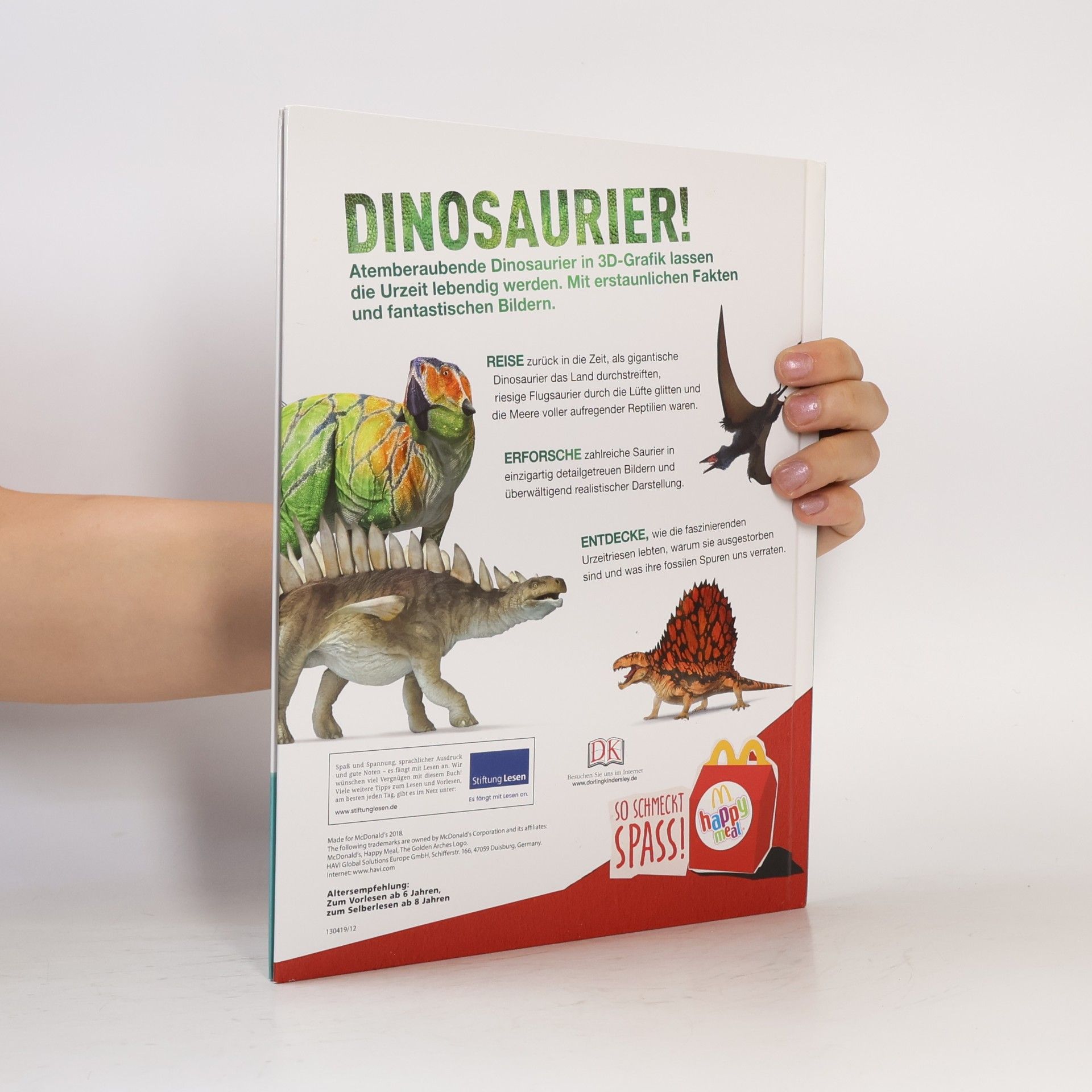 Various authors memo Quiz Dinosaurier