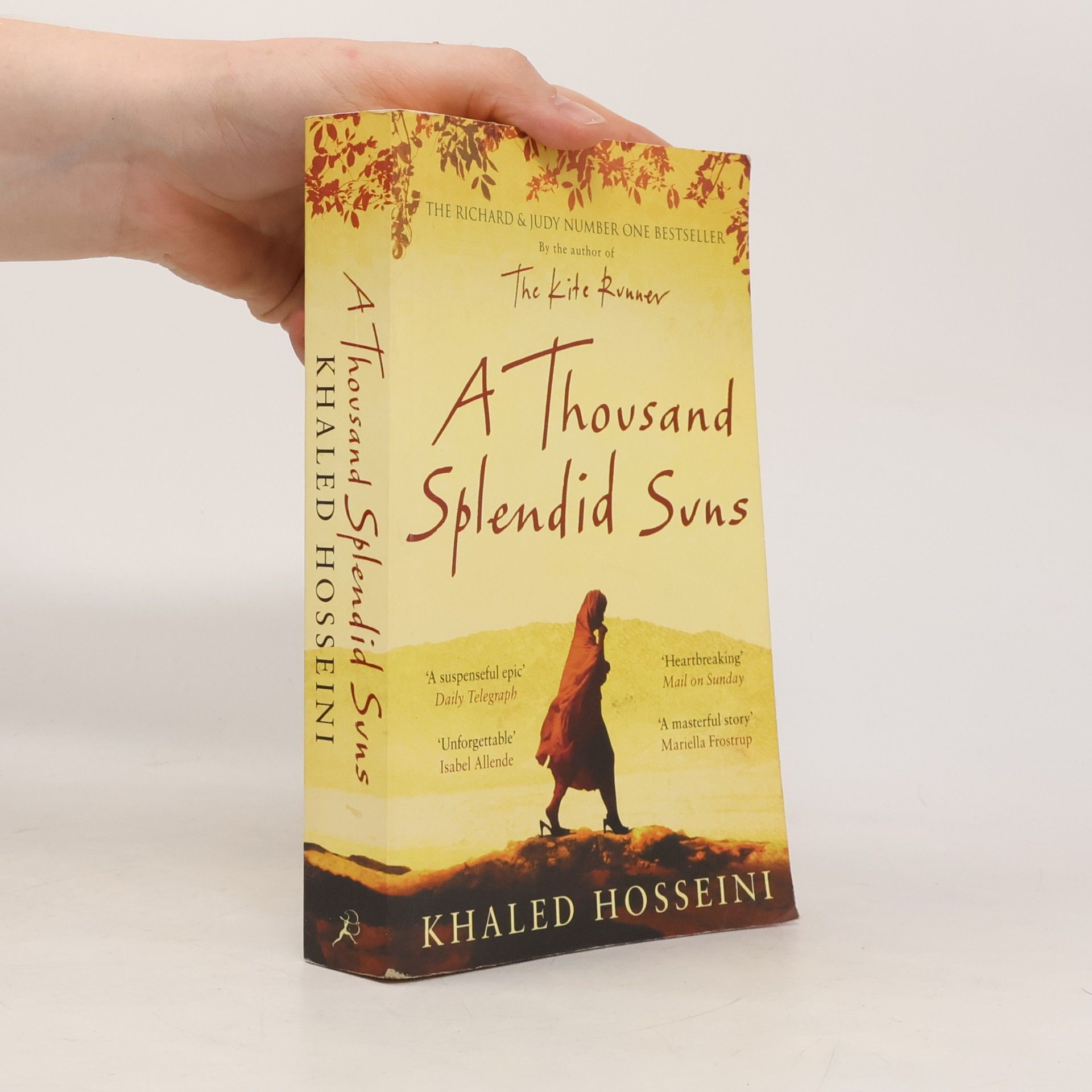 Khaled Hosseini A thousand splendid suns