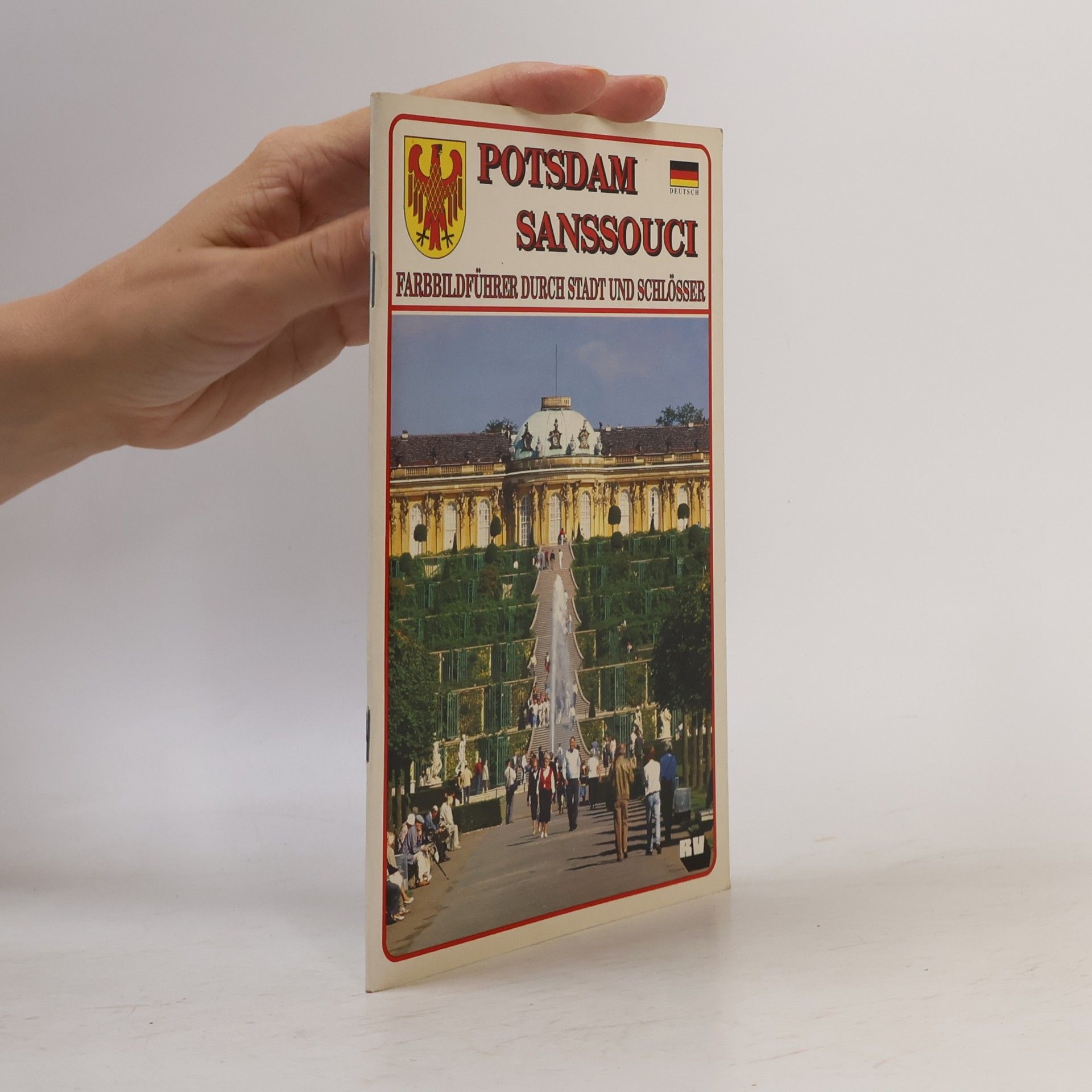 Autorenkollektiv Potsdam-Sanssouci