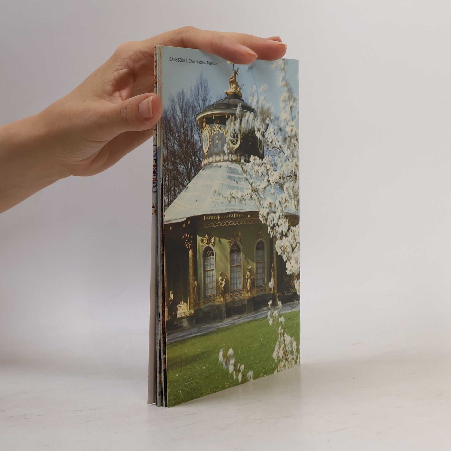 Potsdam-Sanssouci