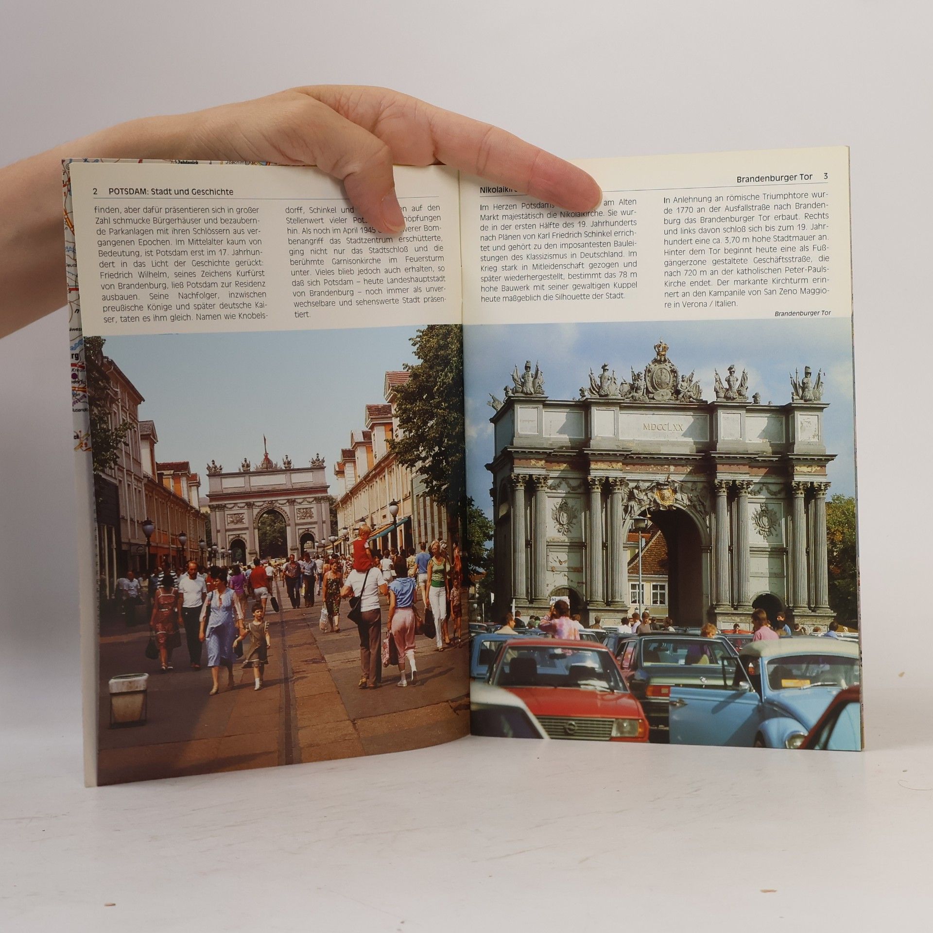Potsdam-Sanssouci