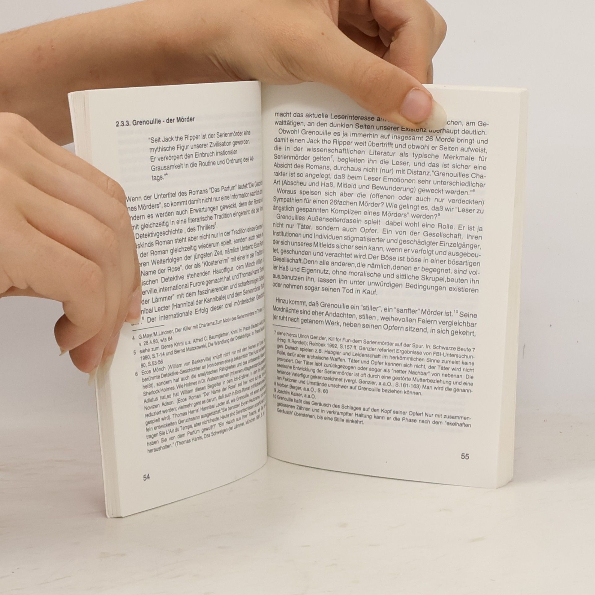 Patrick Süskind Königs Erläuterungen und Materialien - 386: Erläuterungen zu Patrick Süskind, Das Parfum
