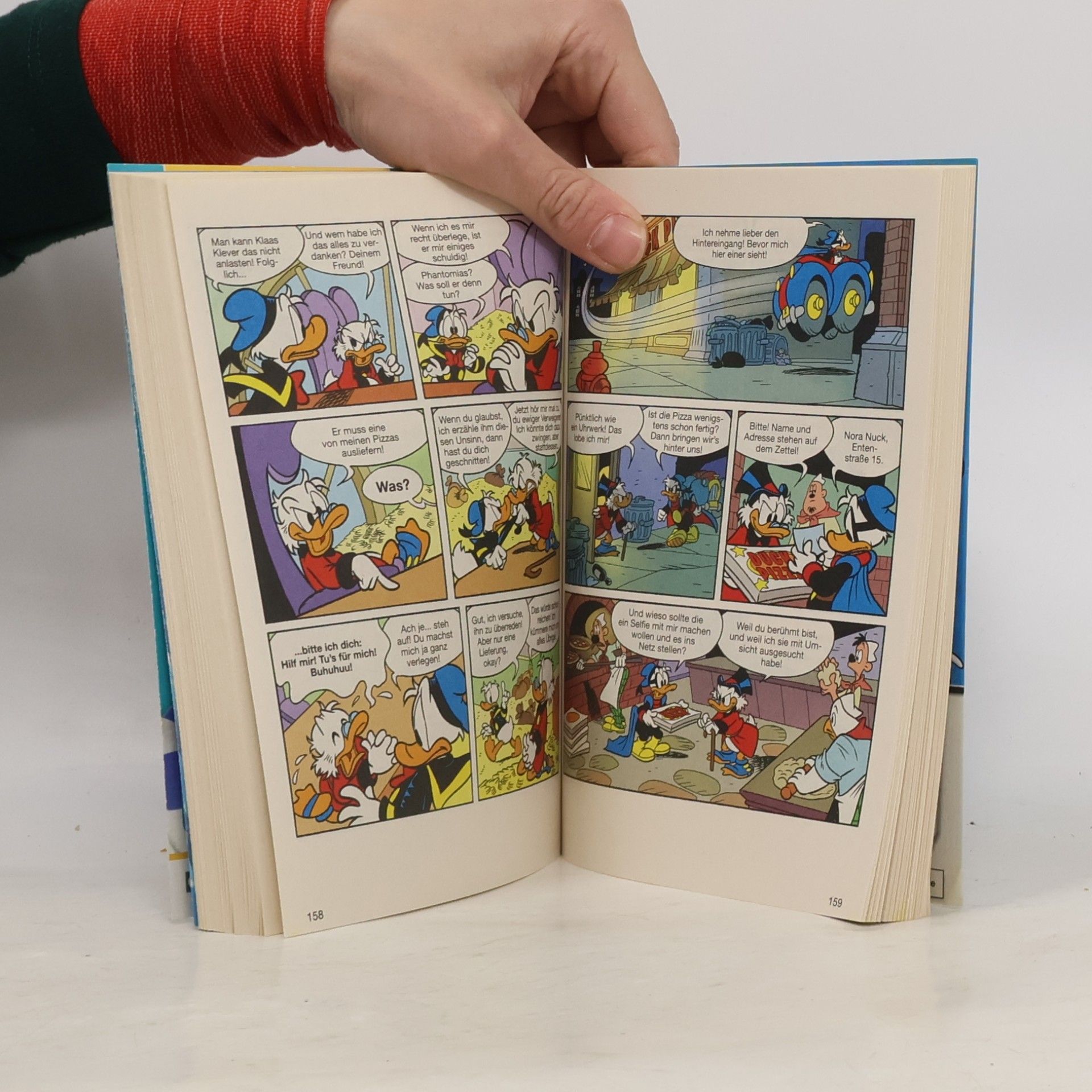 Walt Disney Lustiges Taschenbuch 532. Der Wünsch-o-mat