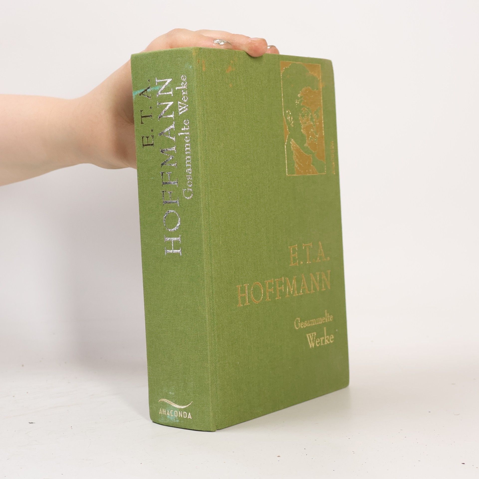 E. T. A. Hoffmann Gesammelte Werke