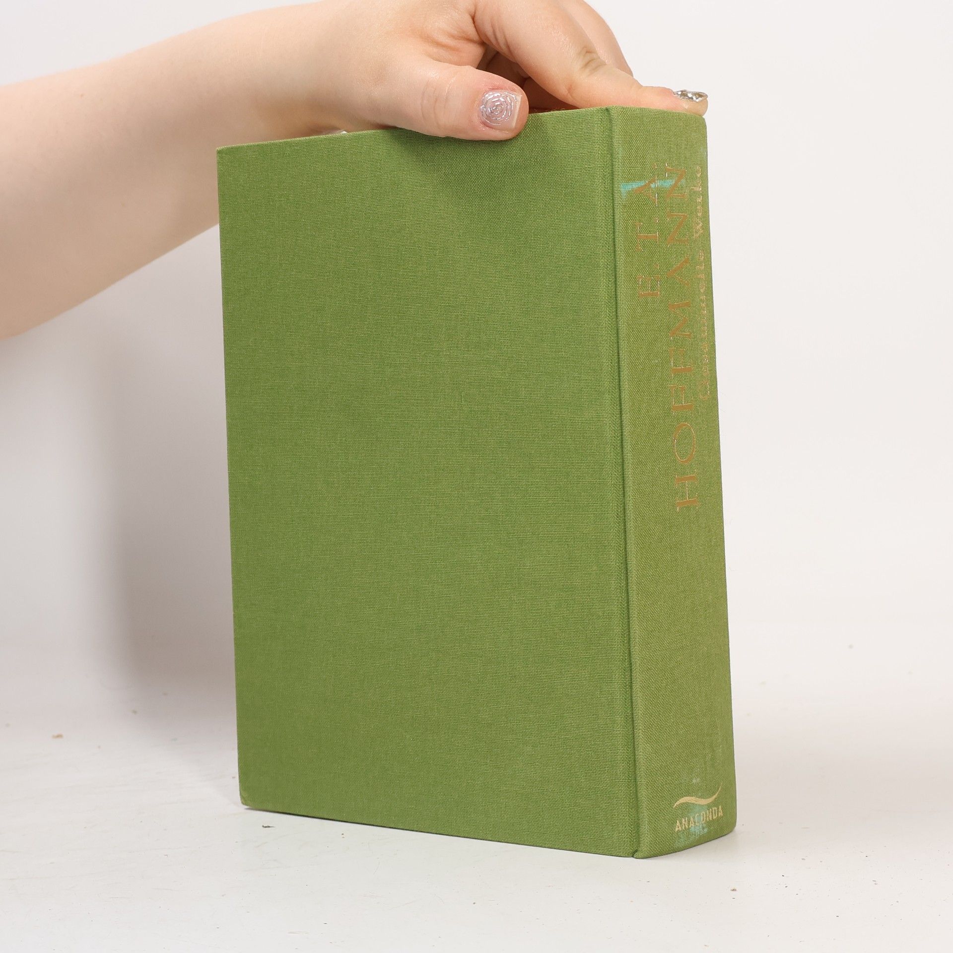 E. T. A. Hoffmann Gesammelte Werke