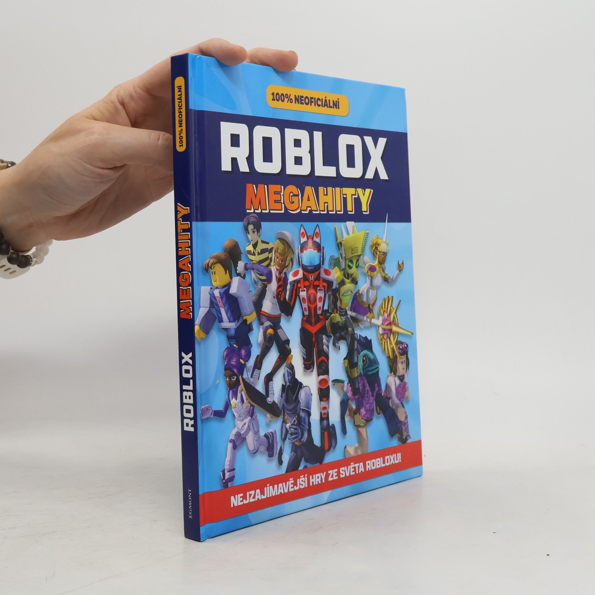 100% neoficiální Roblox megahity