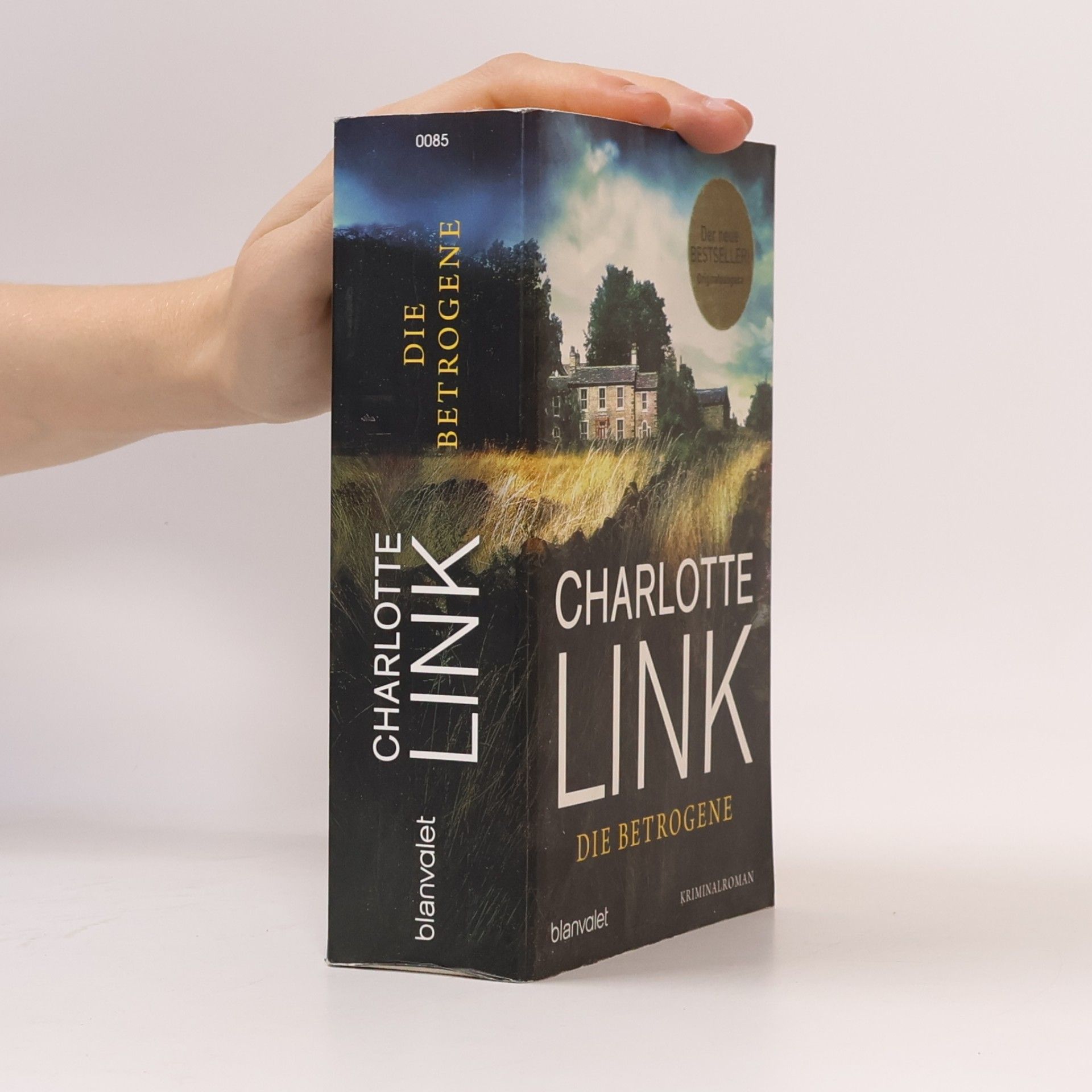 Charlotte Link Die Betrogene