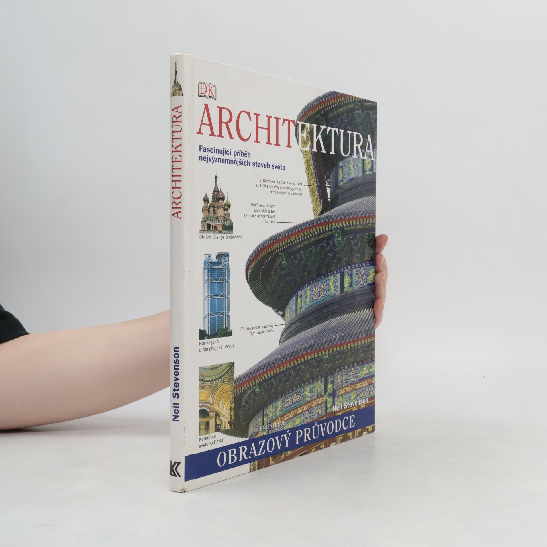 Neil Stevenson Architektura