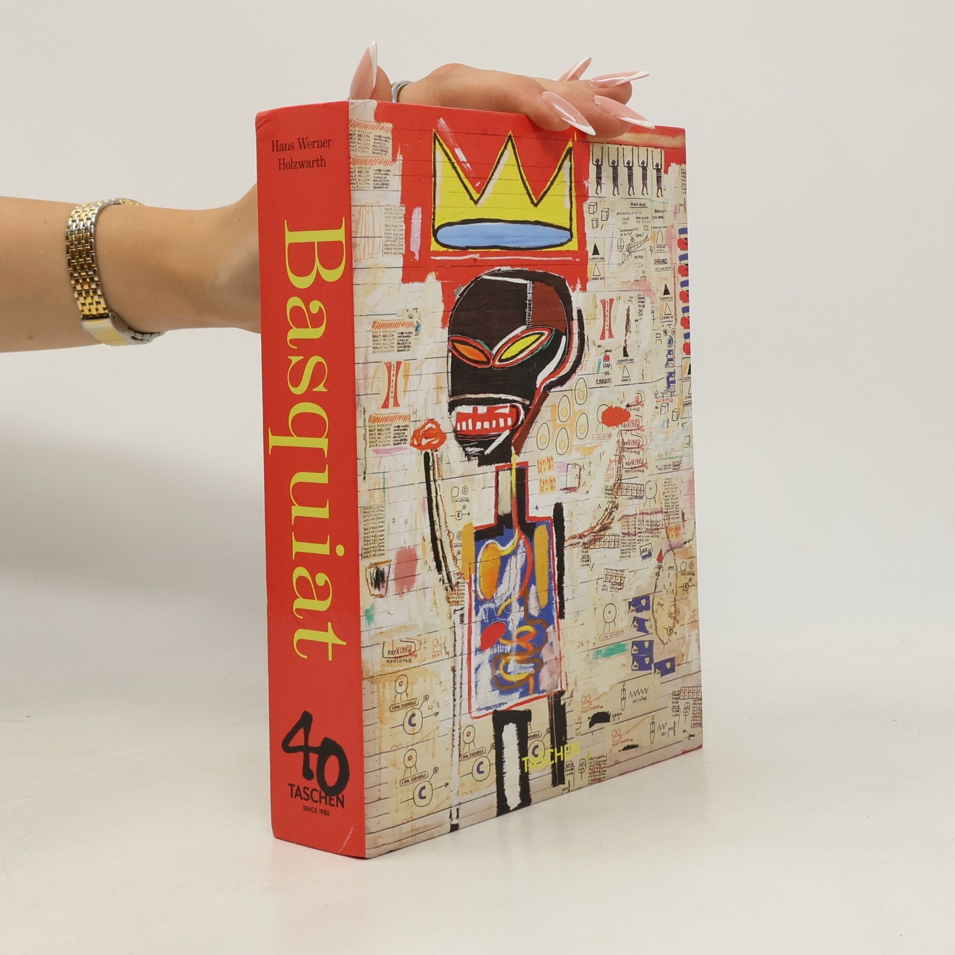 Jean-Michel Basquiat Jean-Michel Basquiat and The Art of Storytelling