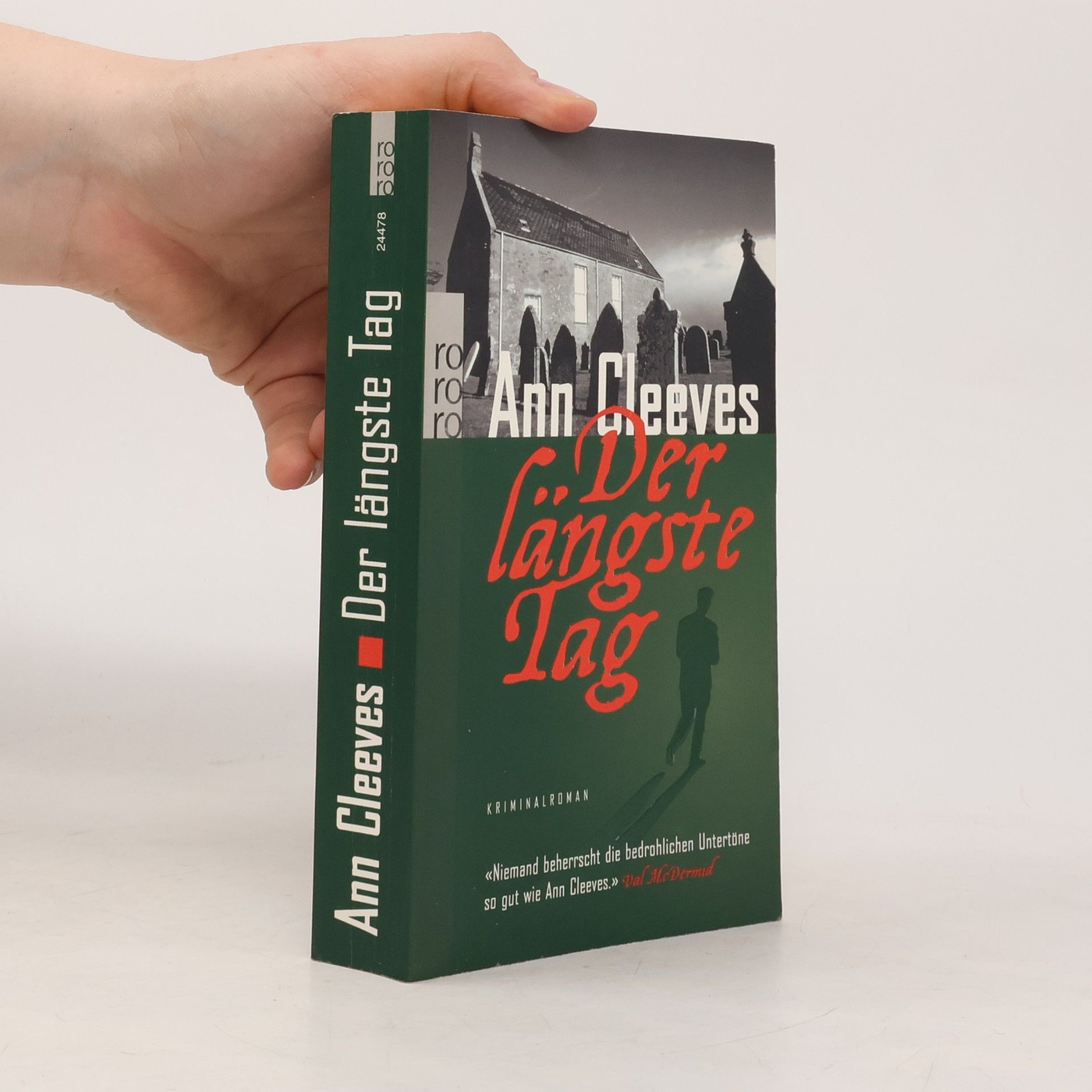 Ann Cleeves Der längste Tag