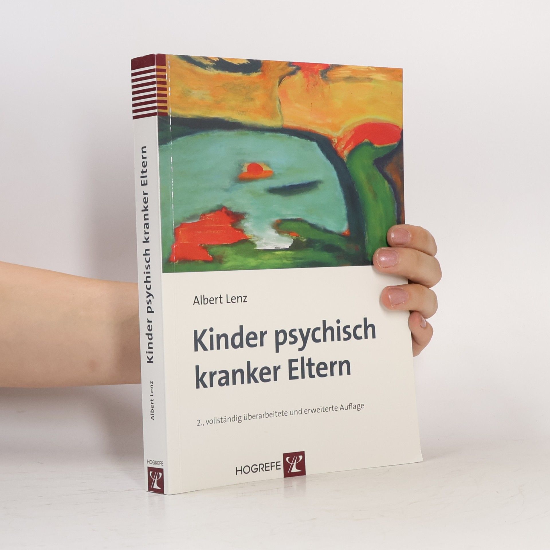 Albert Lenz Kinder psychisch kranker Eltern
