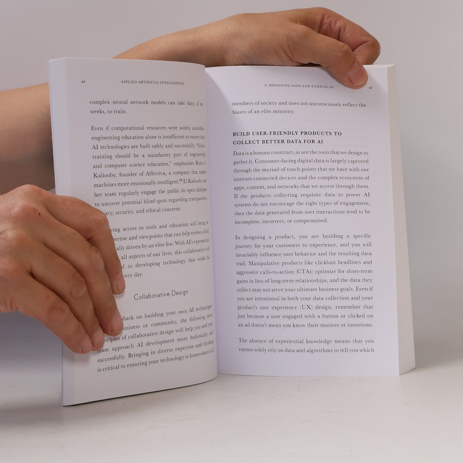 Mariya Yao Applied Artificial Intelligence. A Handbook for Business Leaders