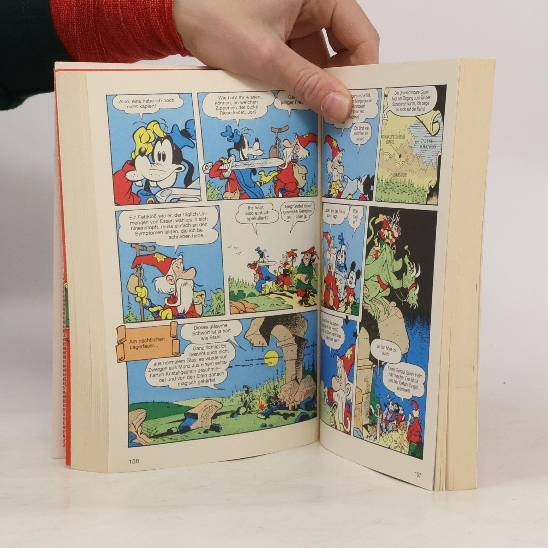 Various authors Lustiges Taschenbuch 4