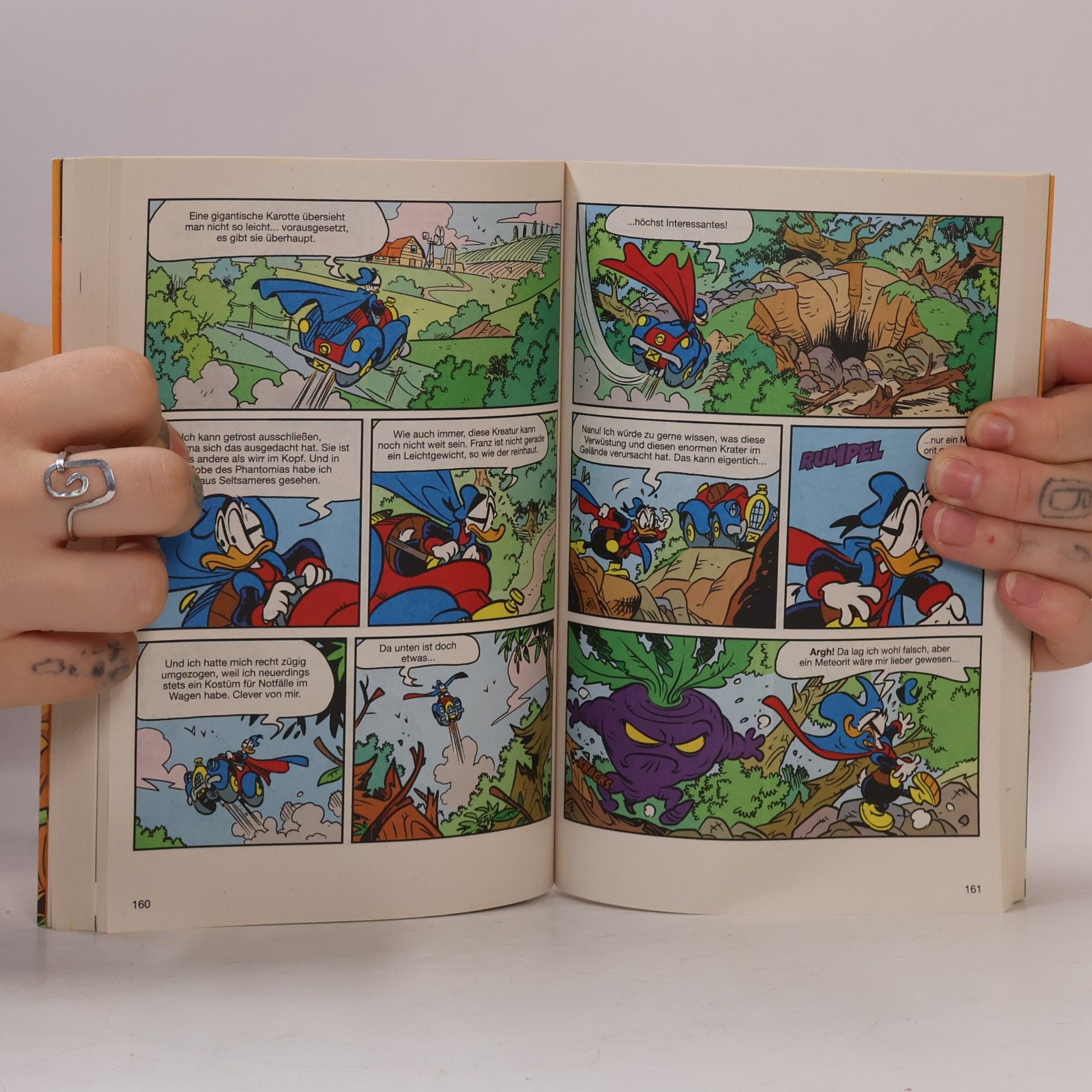 Walt Disney Lustiges Taschenbuch Halloween 7