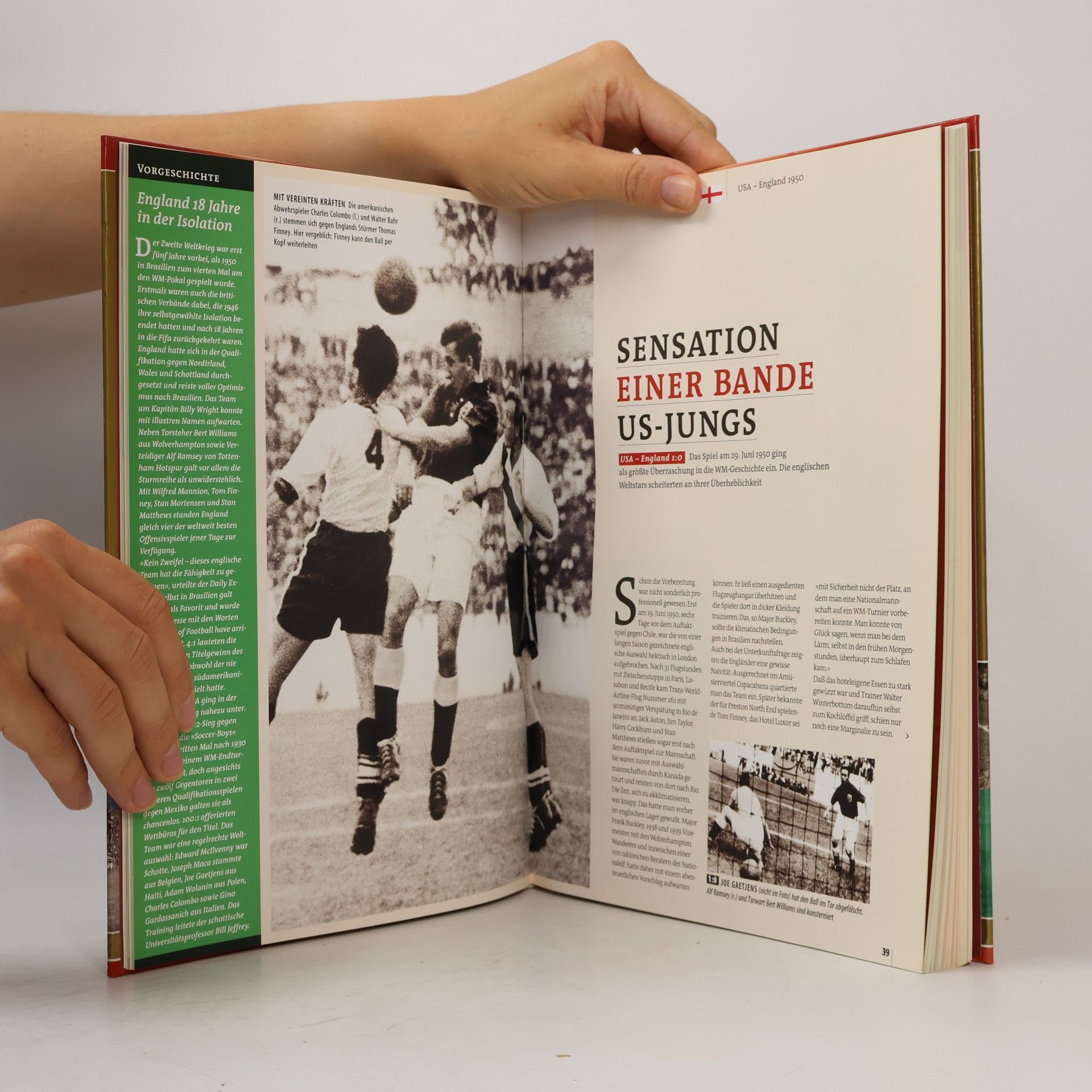 Autorenkollektiv Die grössten Spiele der WM-Geschichte 1930 - 2006