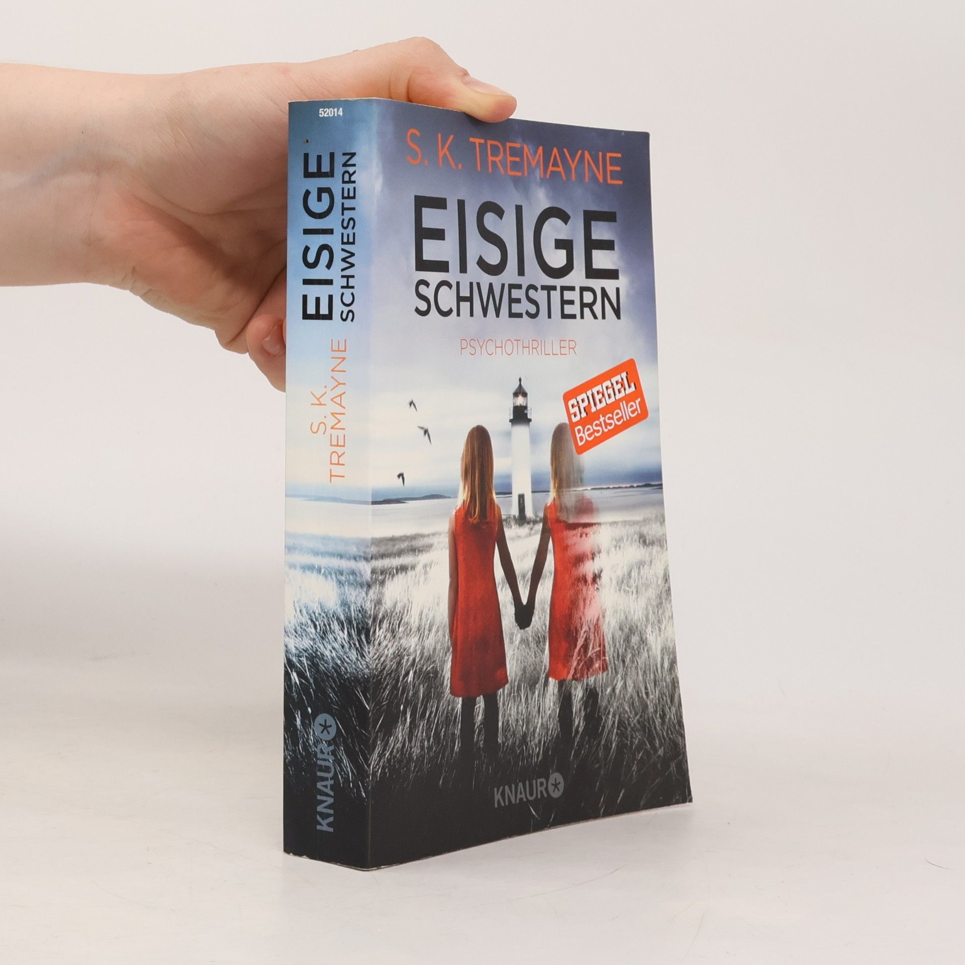 Tom Knox Eisige Schwestern