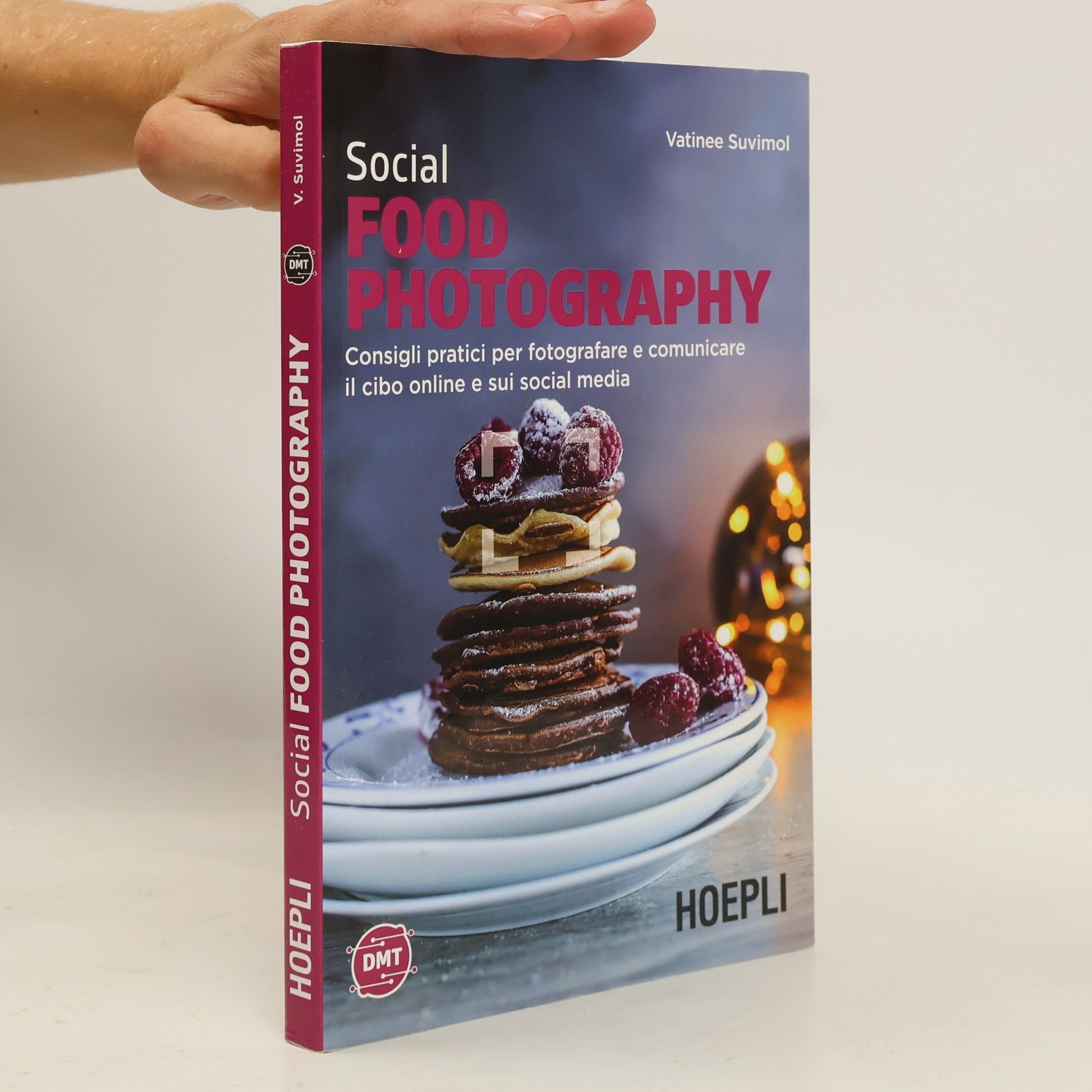 Vatinee Suvimol Social Food Photography