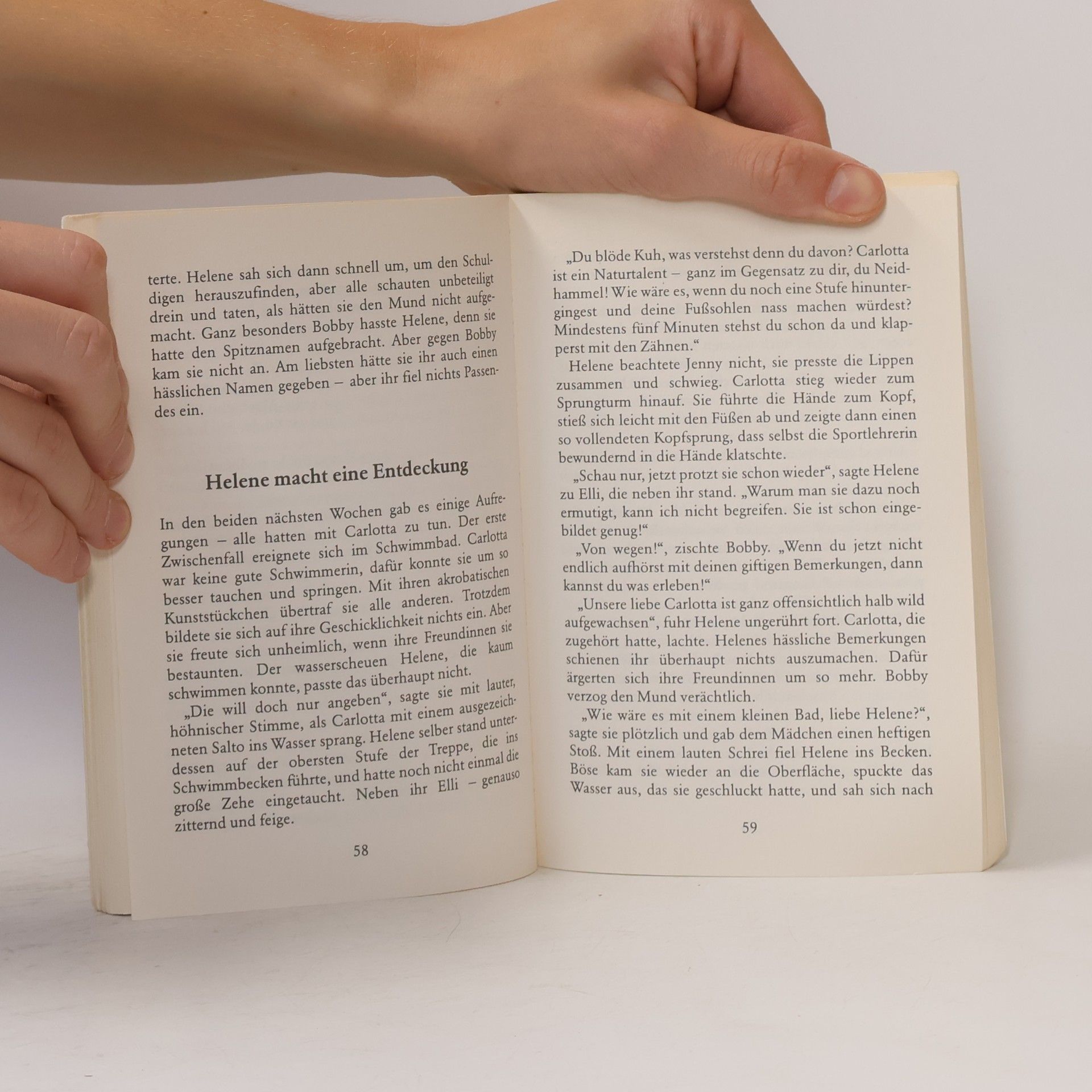 Enid Blyton Hanni und Nanni in neuen Abenteuern