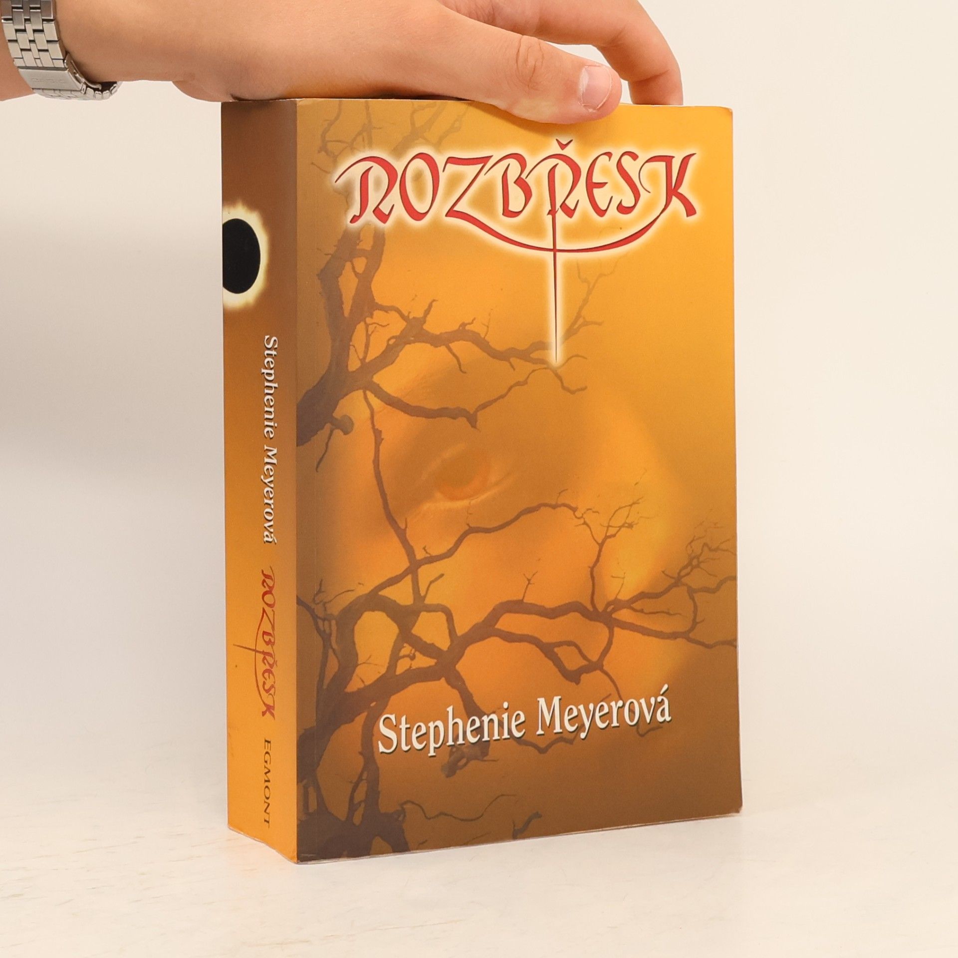 Stephenie Meyer Rozbřesk