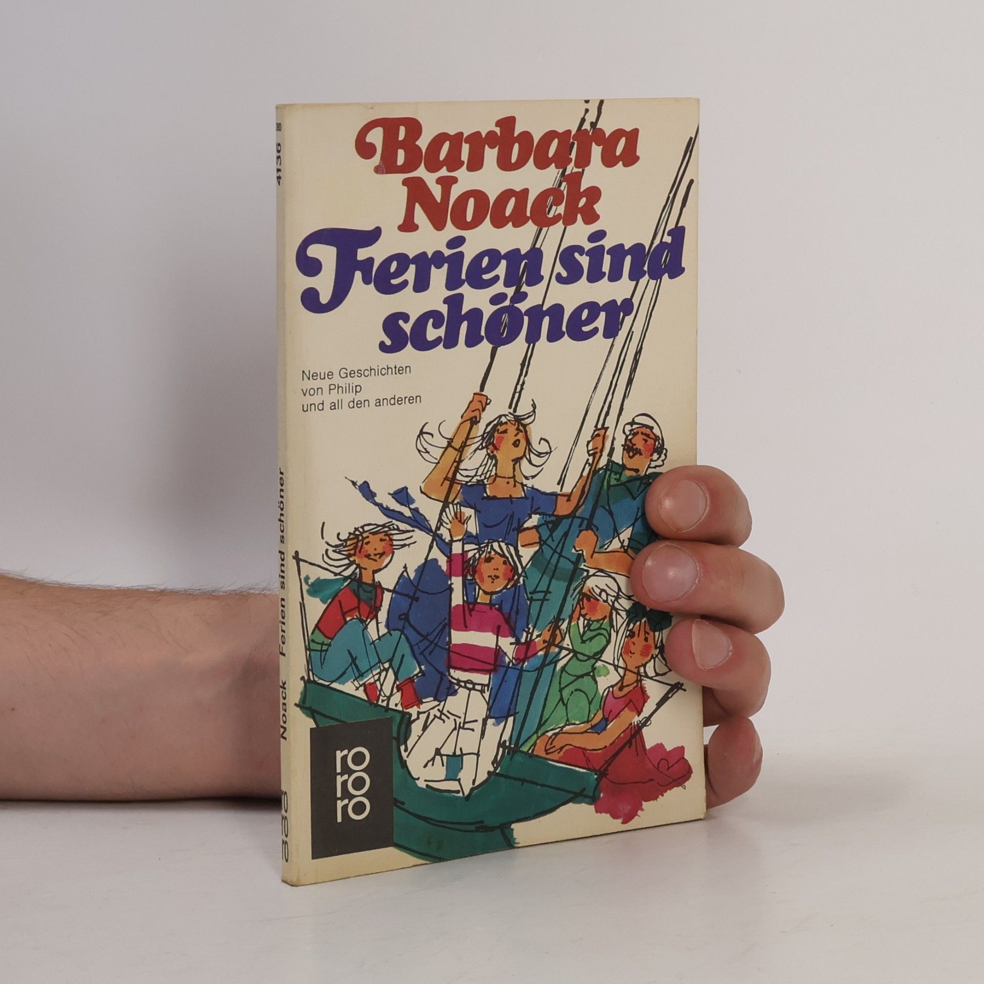 Barbara Noack Ferien sind schöner