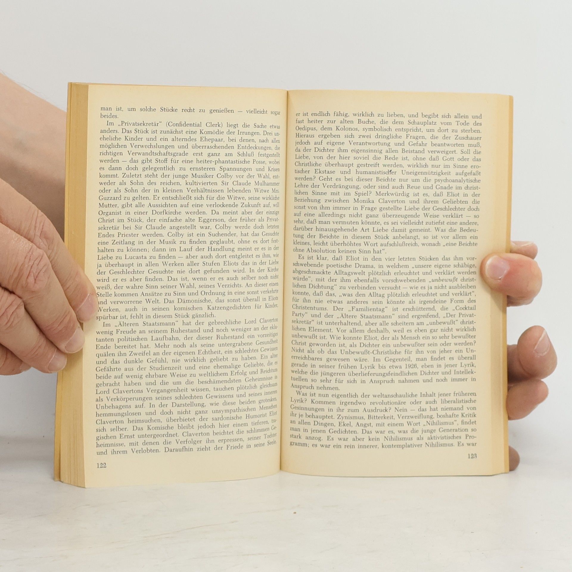 Autorenkollektiv Lob der Schöpfung und Ärgernis der Zeit
