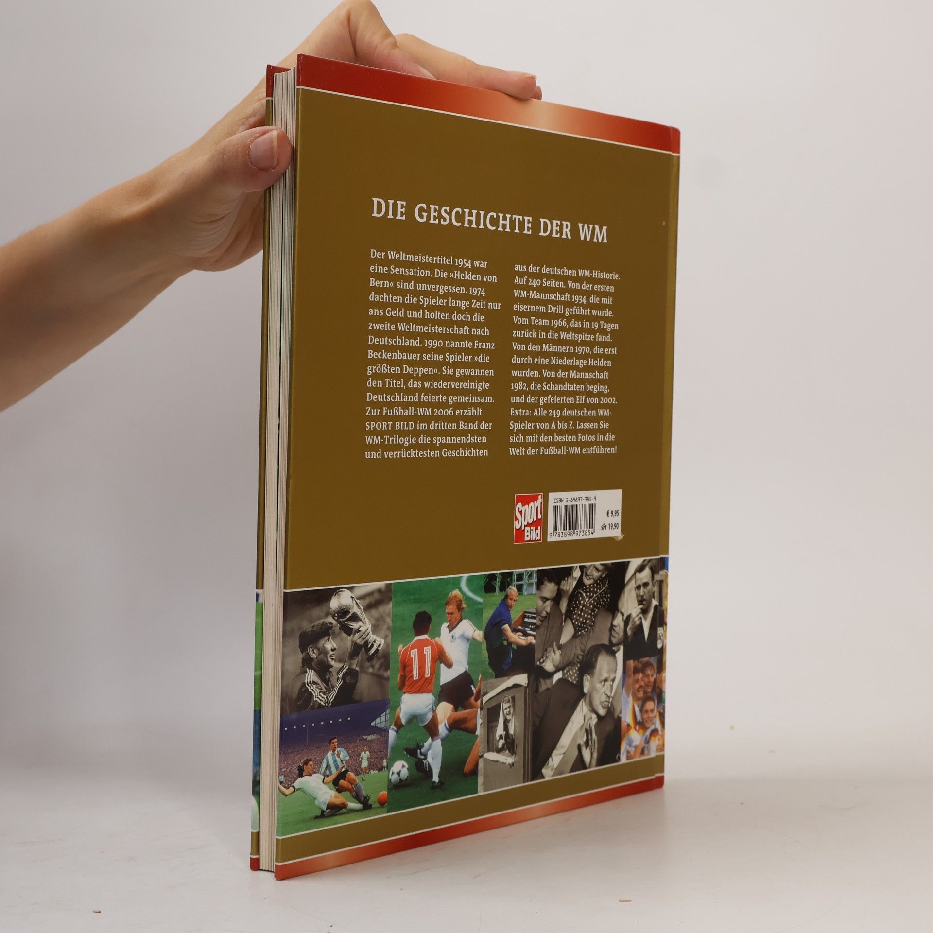 Pit Gottschalk Die grössten Deutschen der WM-Geschichte