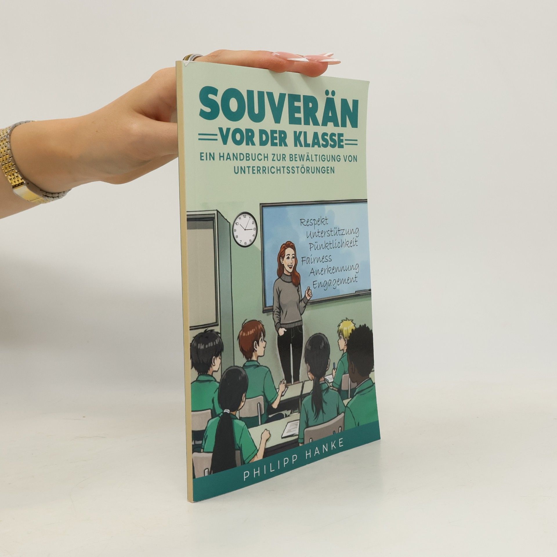 LehrKraftTools: Souverän vor der Klasse