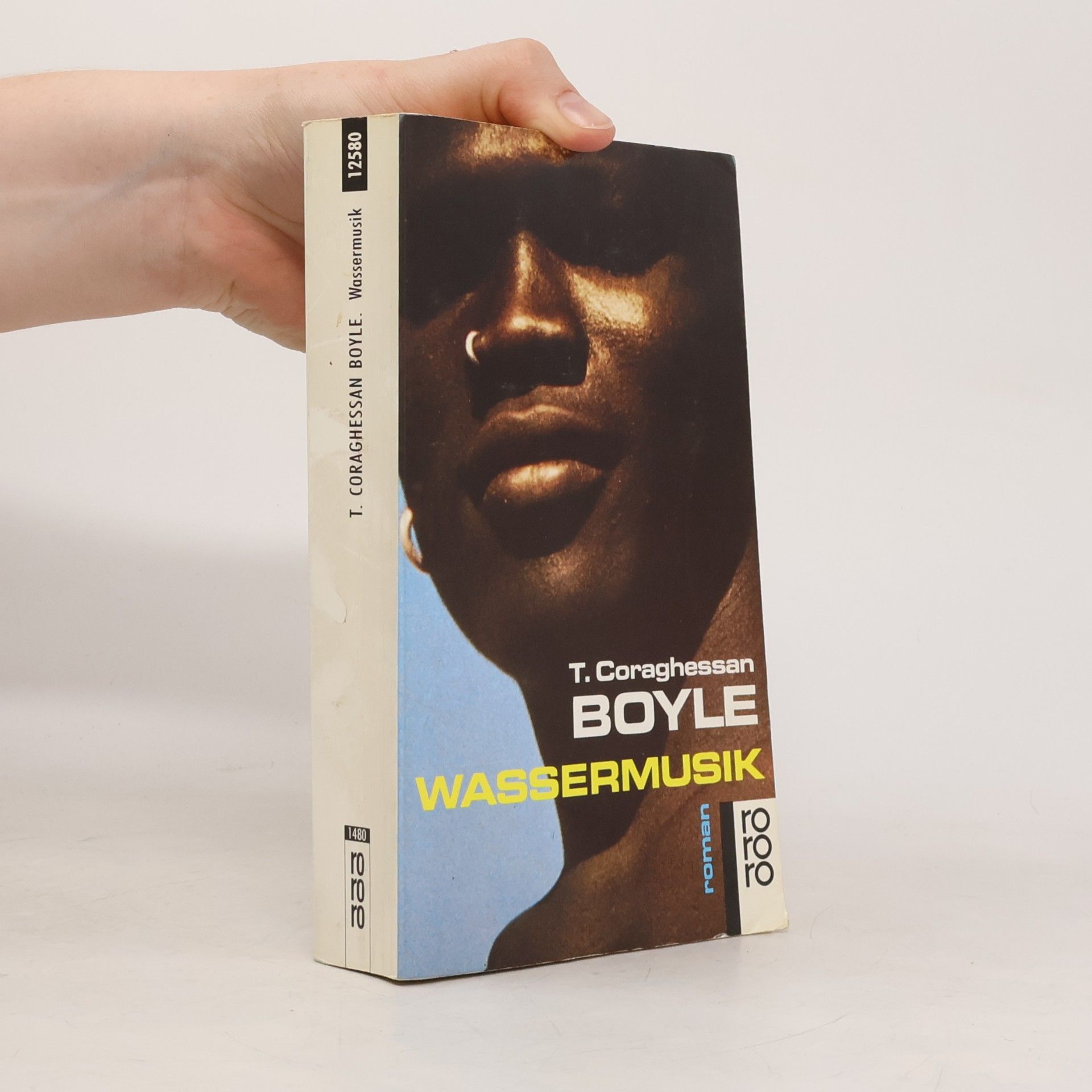 Tom Coraghessan Boyle Wassermusik