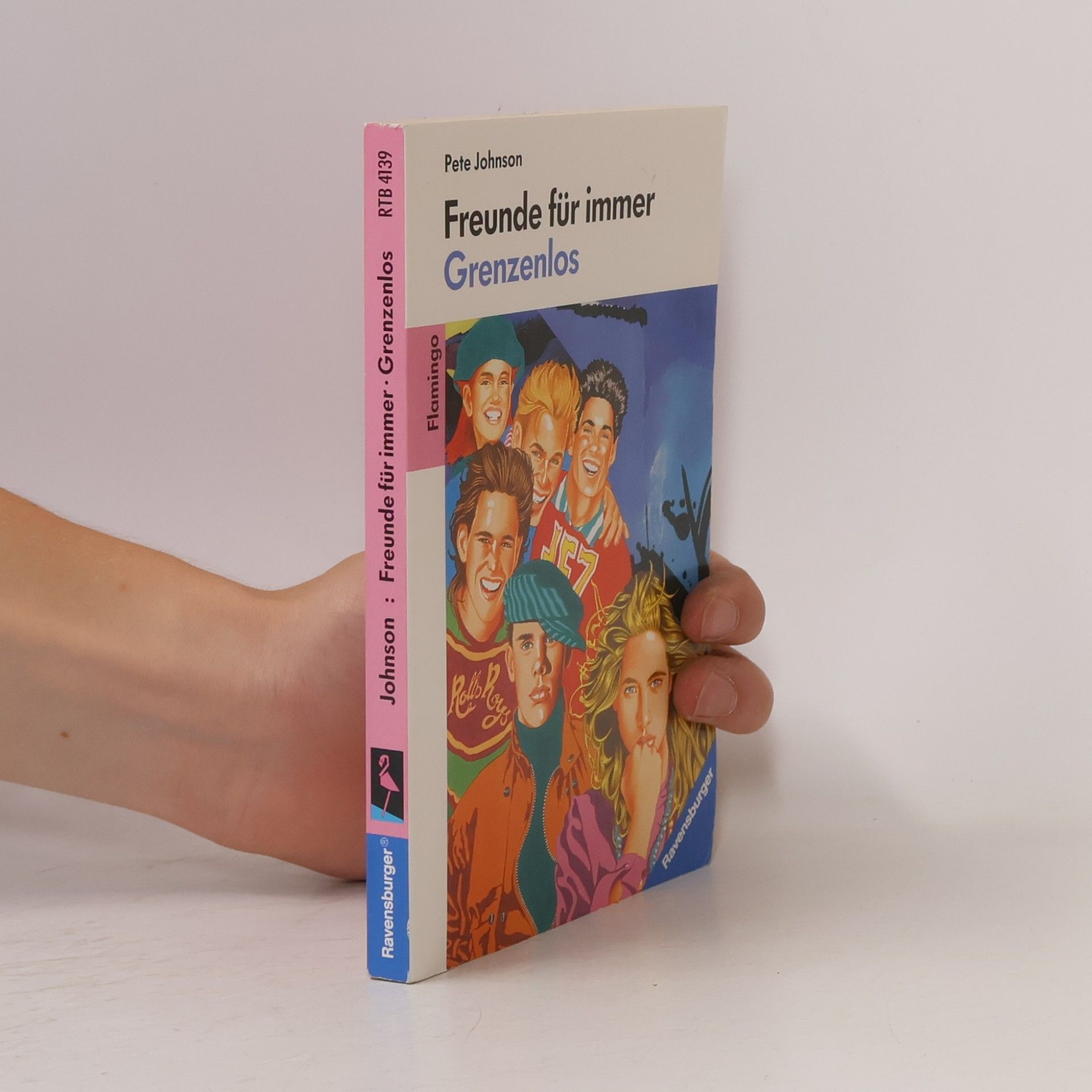 Freunde für immer - 1: Grenzenlos
