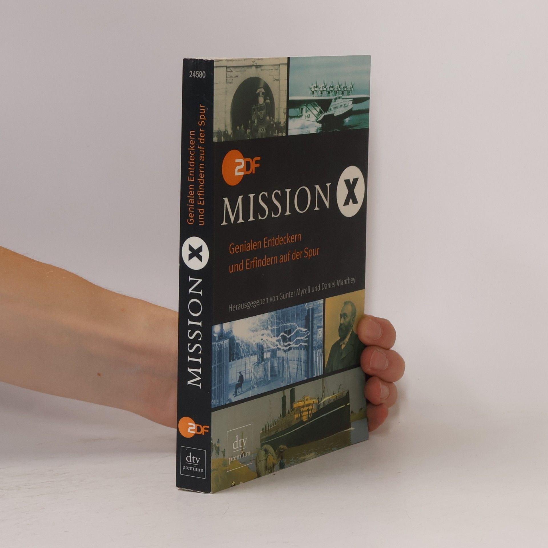 Mission X