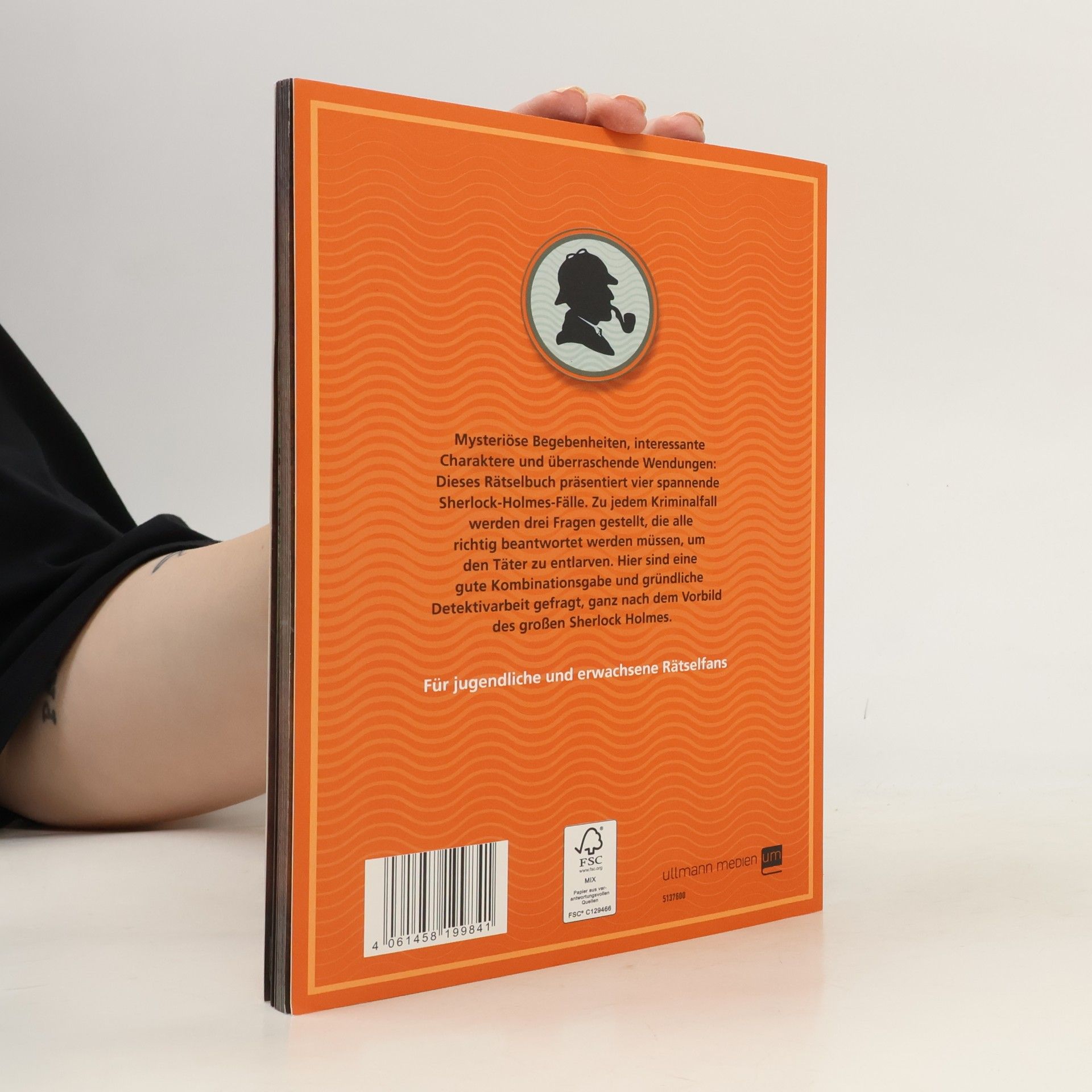Autorenkollektiv Sherlock Holmes Kriminalrätsel