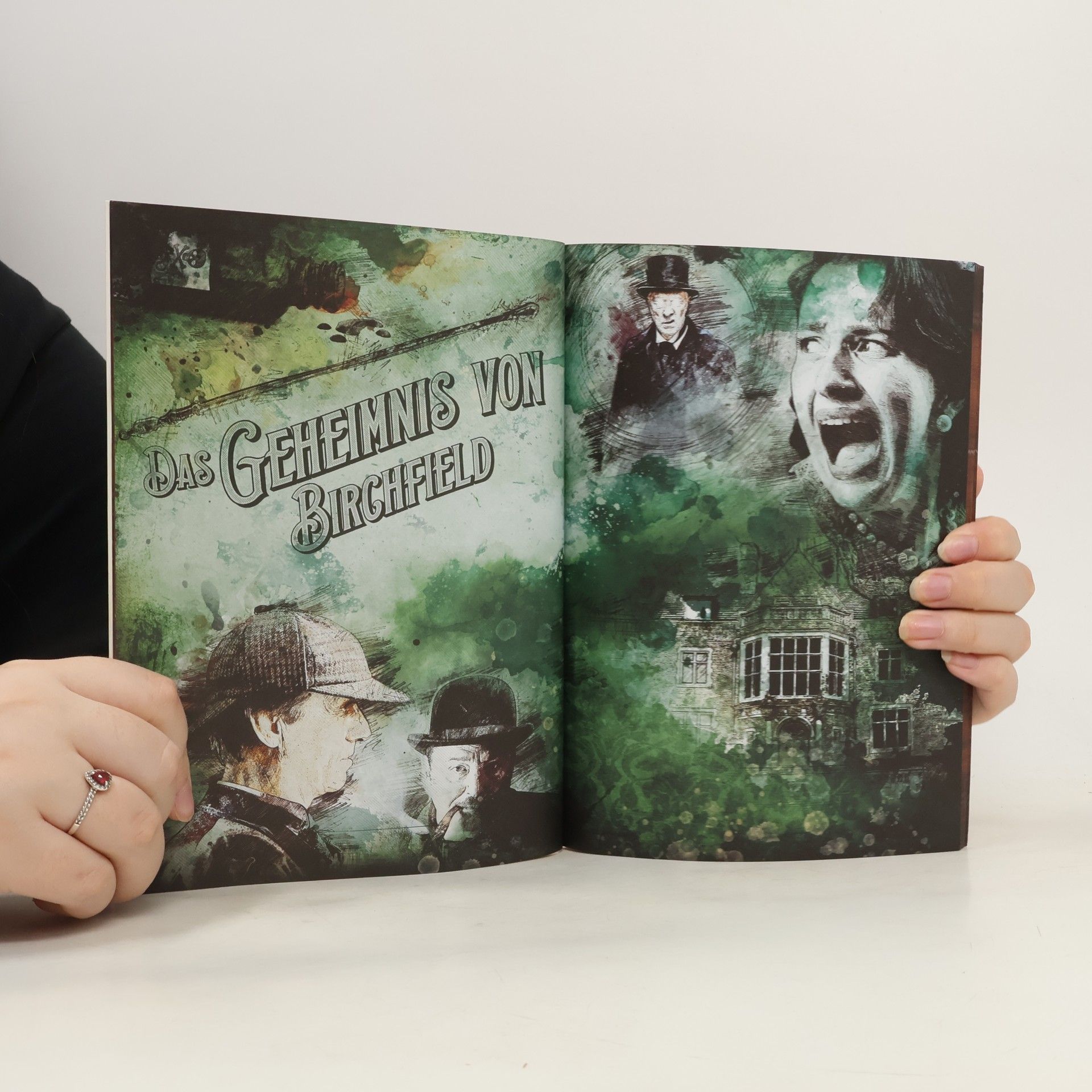 Autorenkollektiv Sherlock Holmes Kriminalrätsel