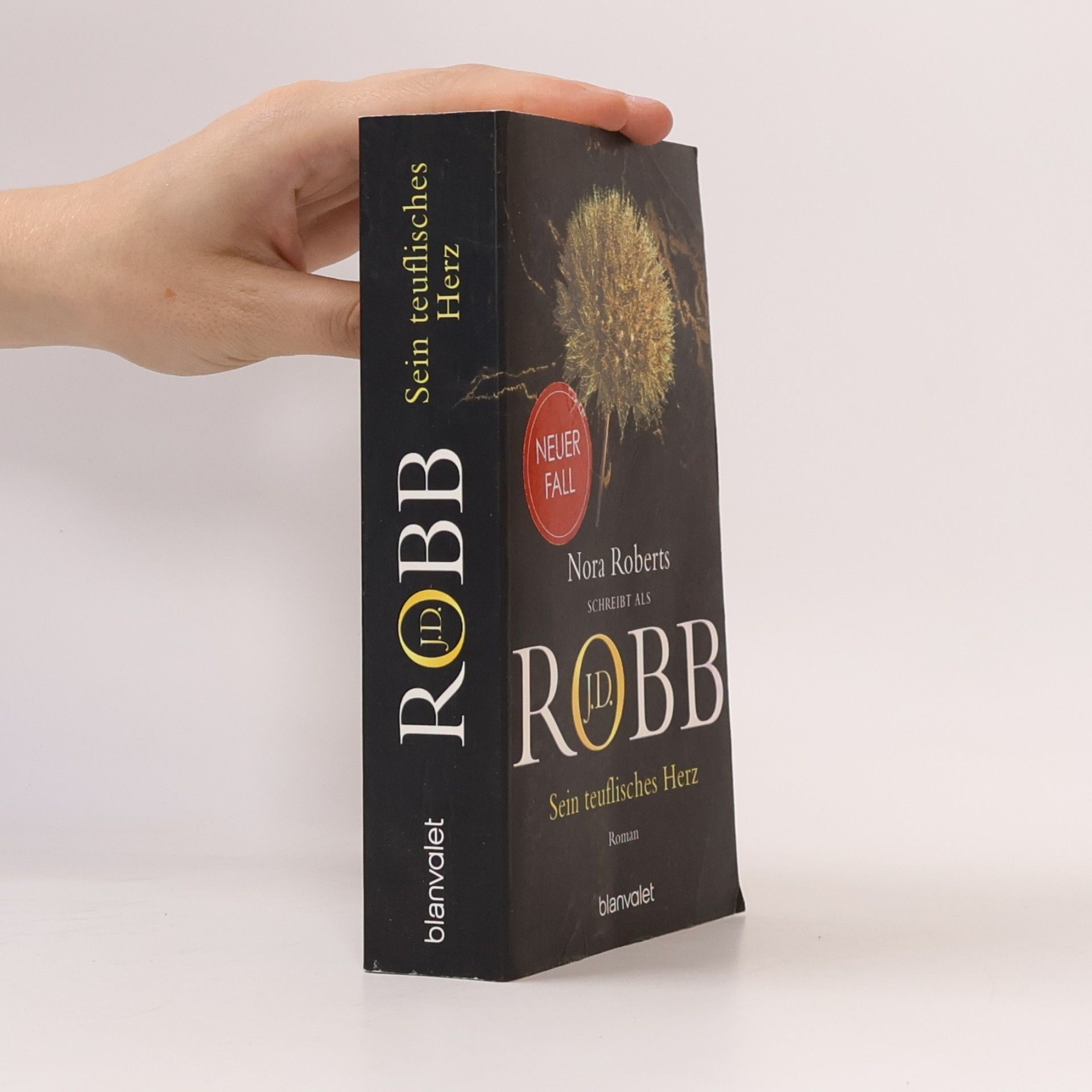 Nora Roberts Sein teuflisches Herz