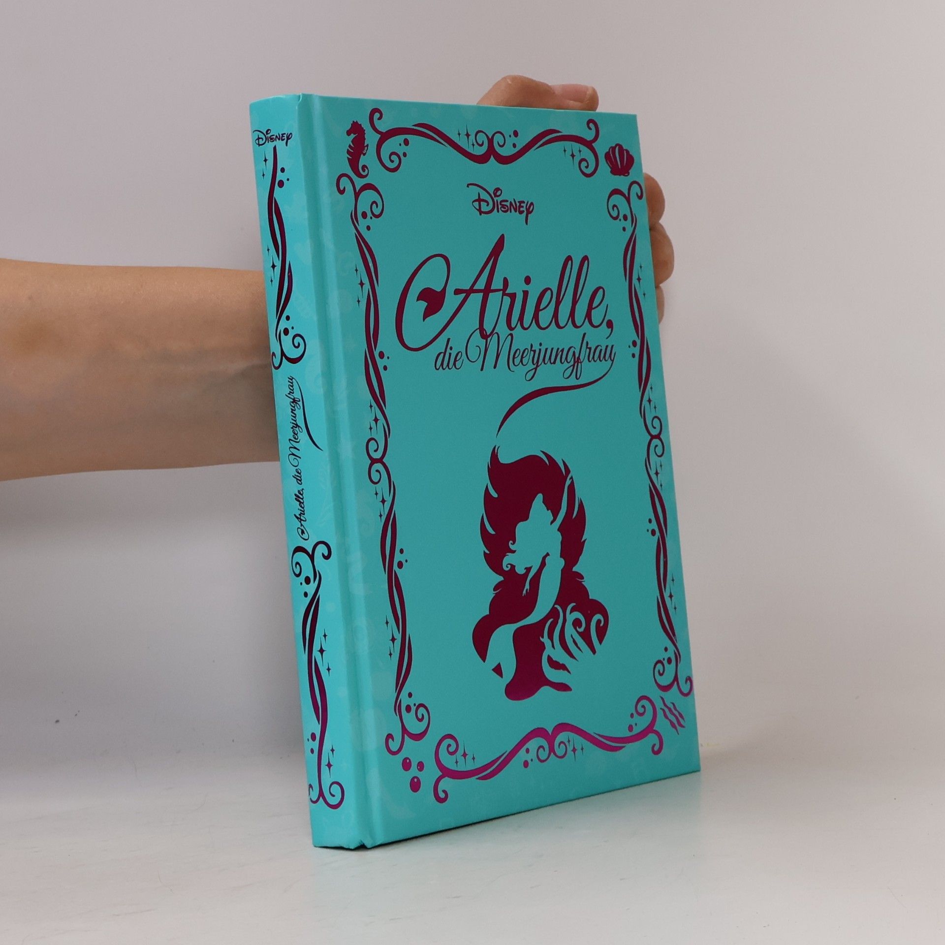 Kolektiv autorů Arielle, die Meerjungfrau
