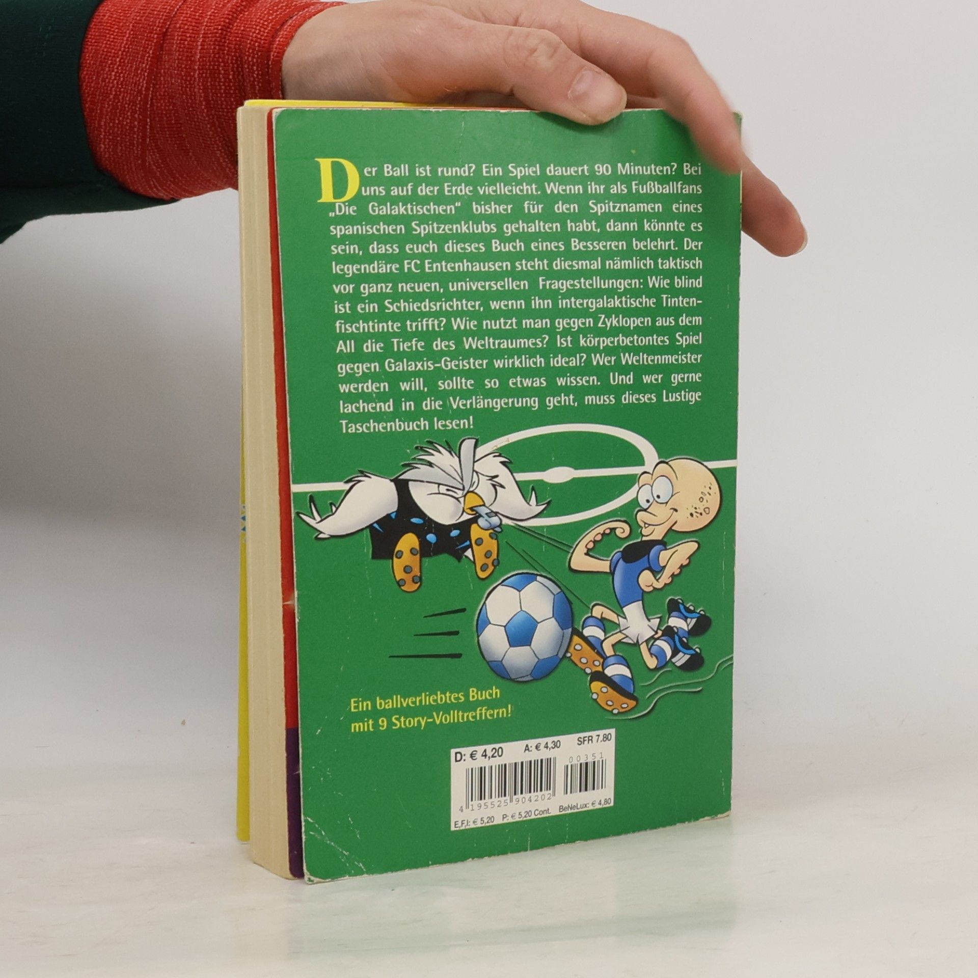 Walt Disney Lustiges Taschenbuch 351. Volltreffer!