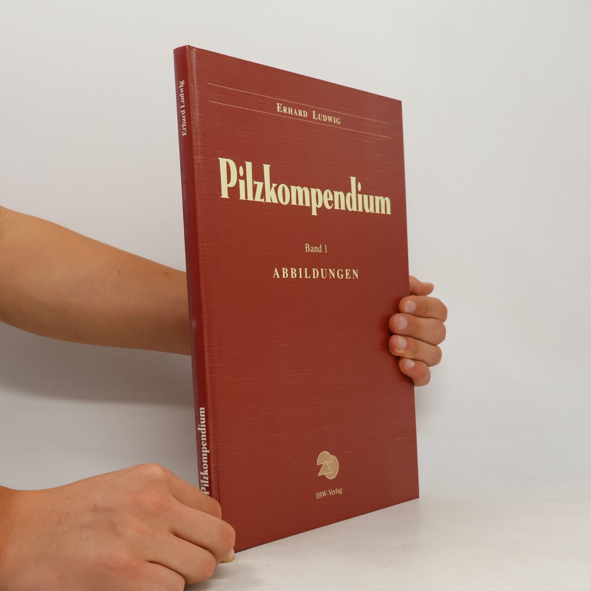 Erhard Ludwig Pilzkompendium