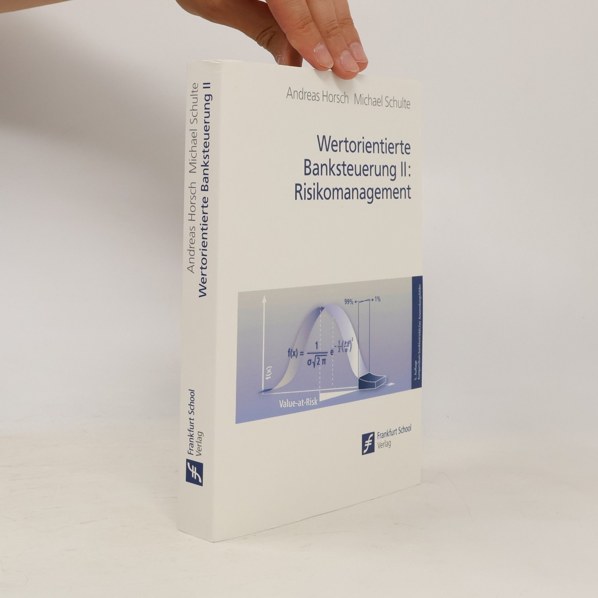 Wertorientierte Banksteuerung II