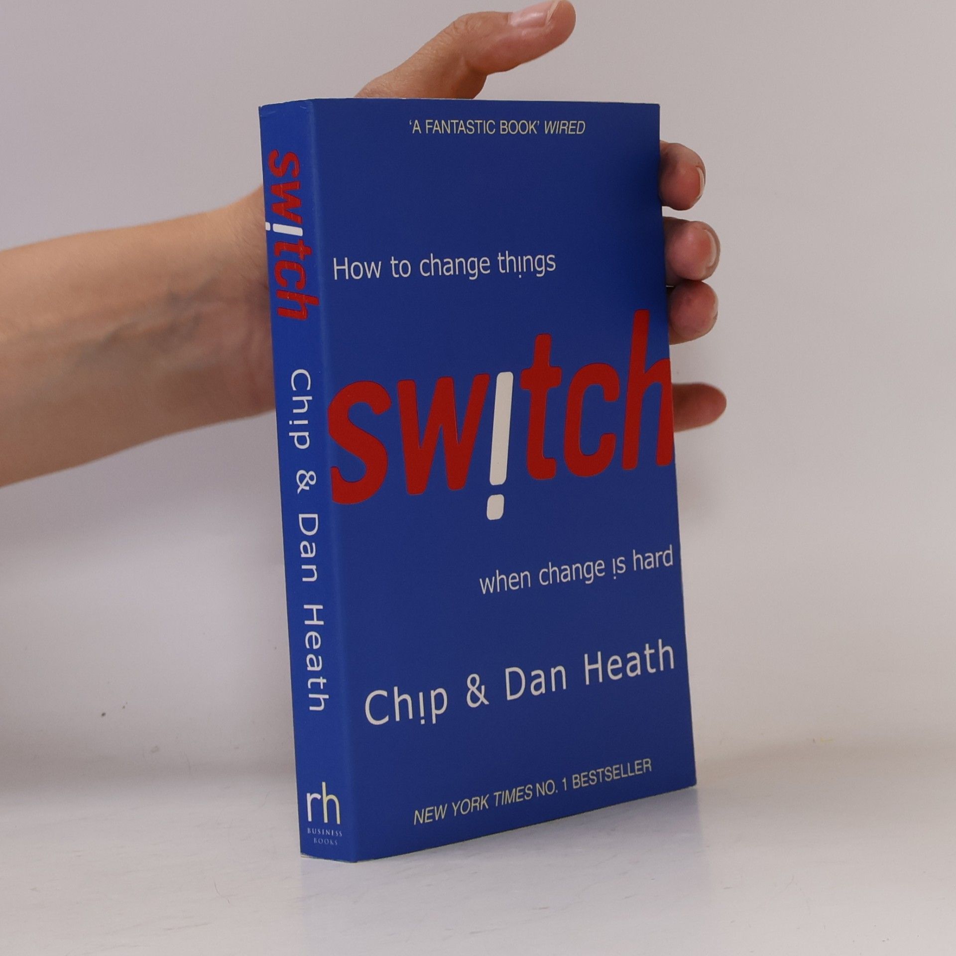 Chip Heath Switch