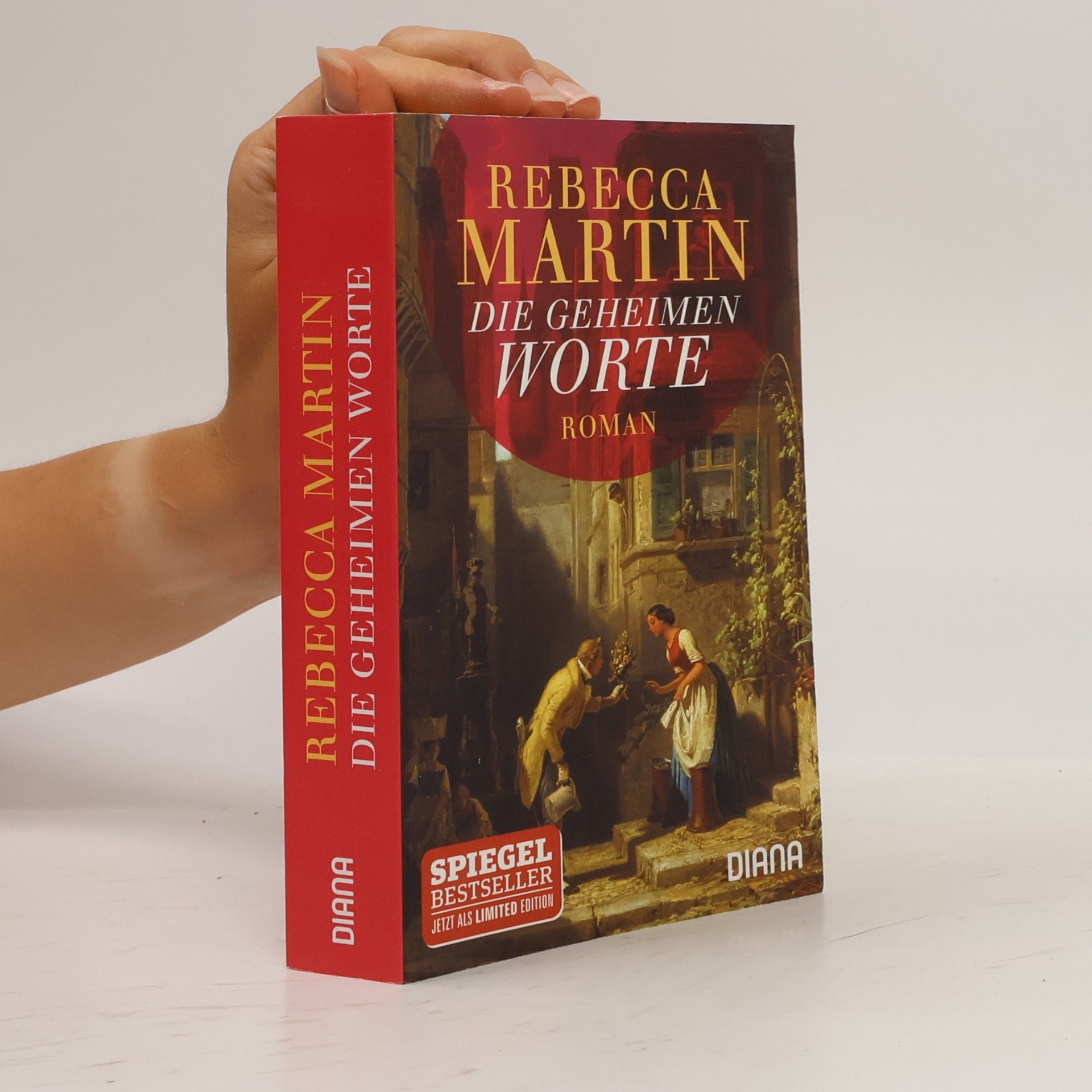 Rebecca Martin Die geheimen Worte