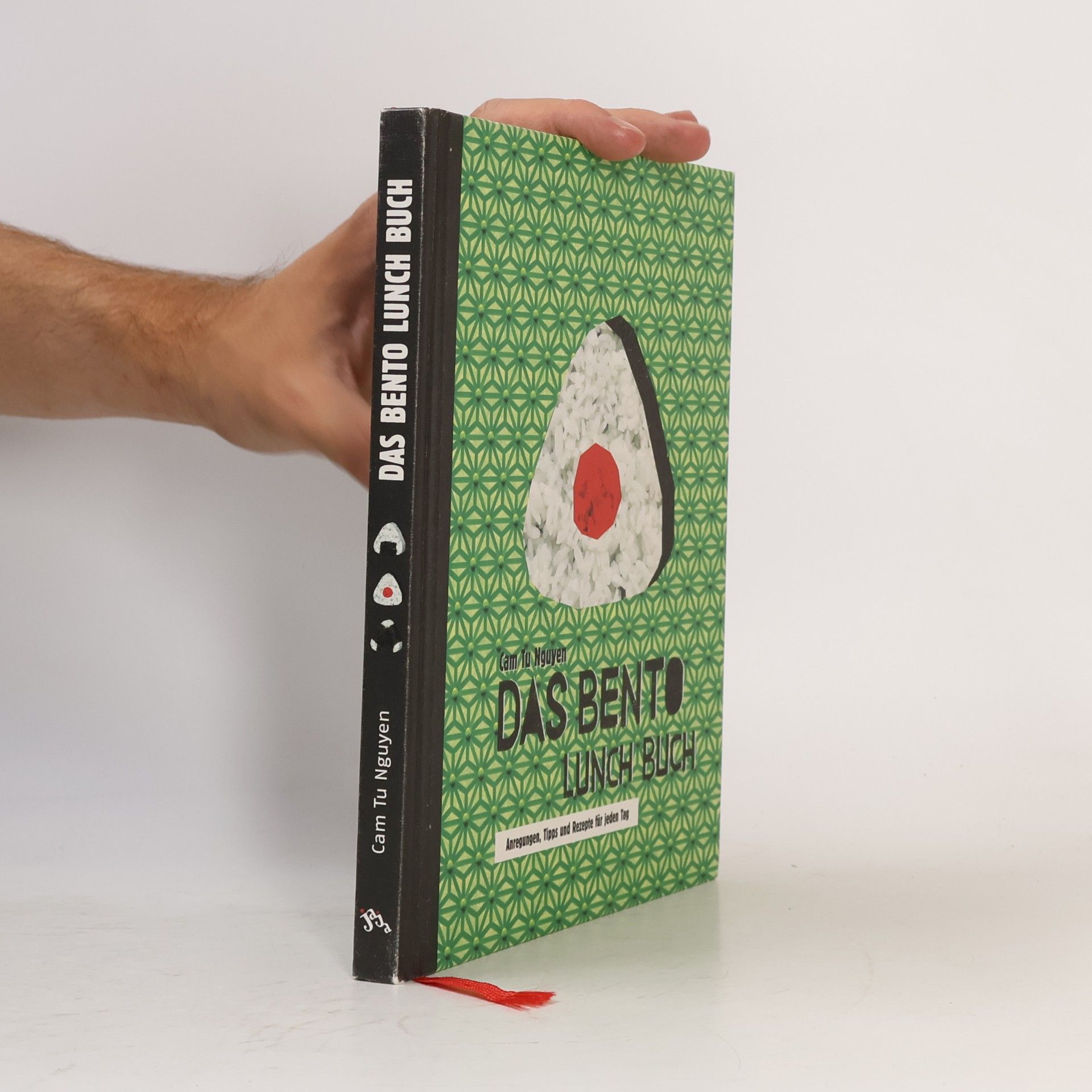 Cam Tu Nguyen Das Bento Lunch Buch