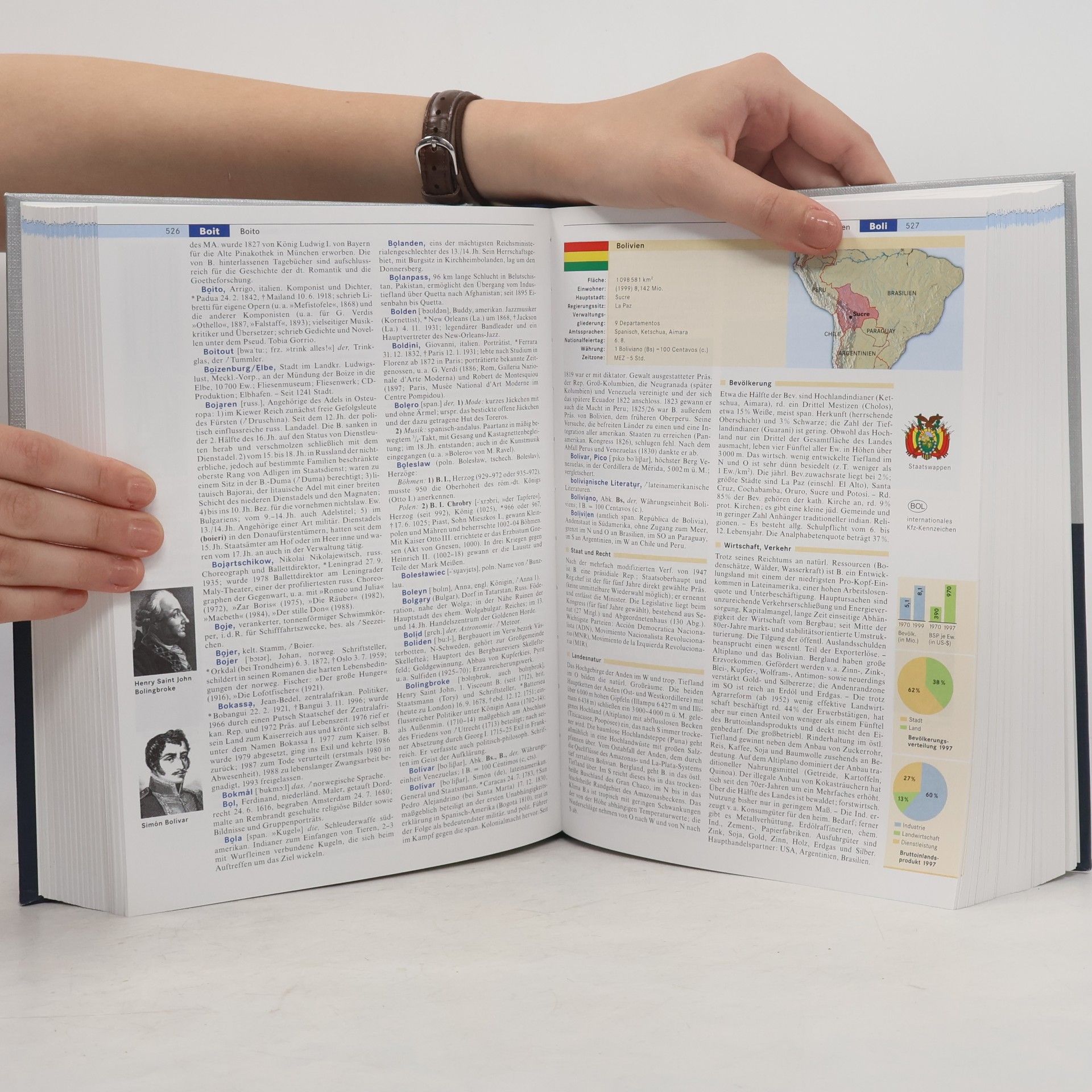 Various authors Der Brockhaus