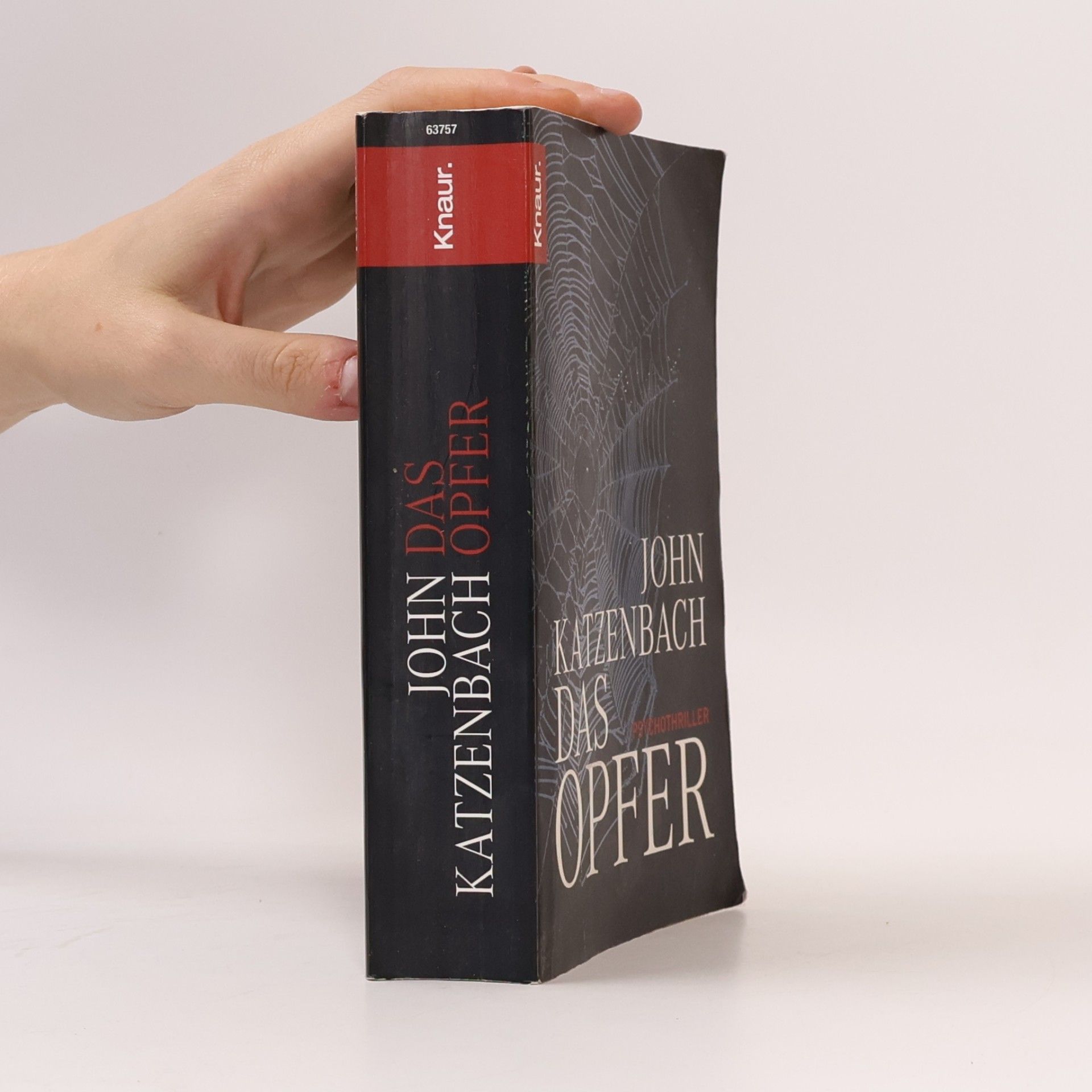 John Katzenbach Das Opfer