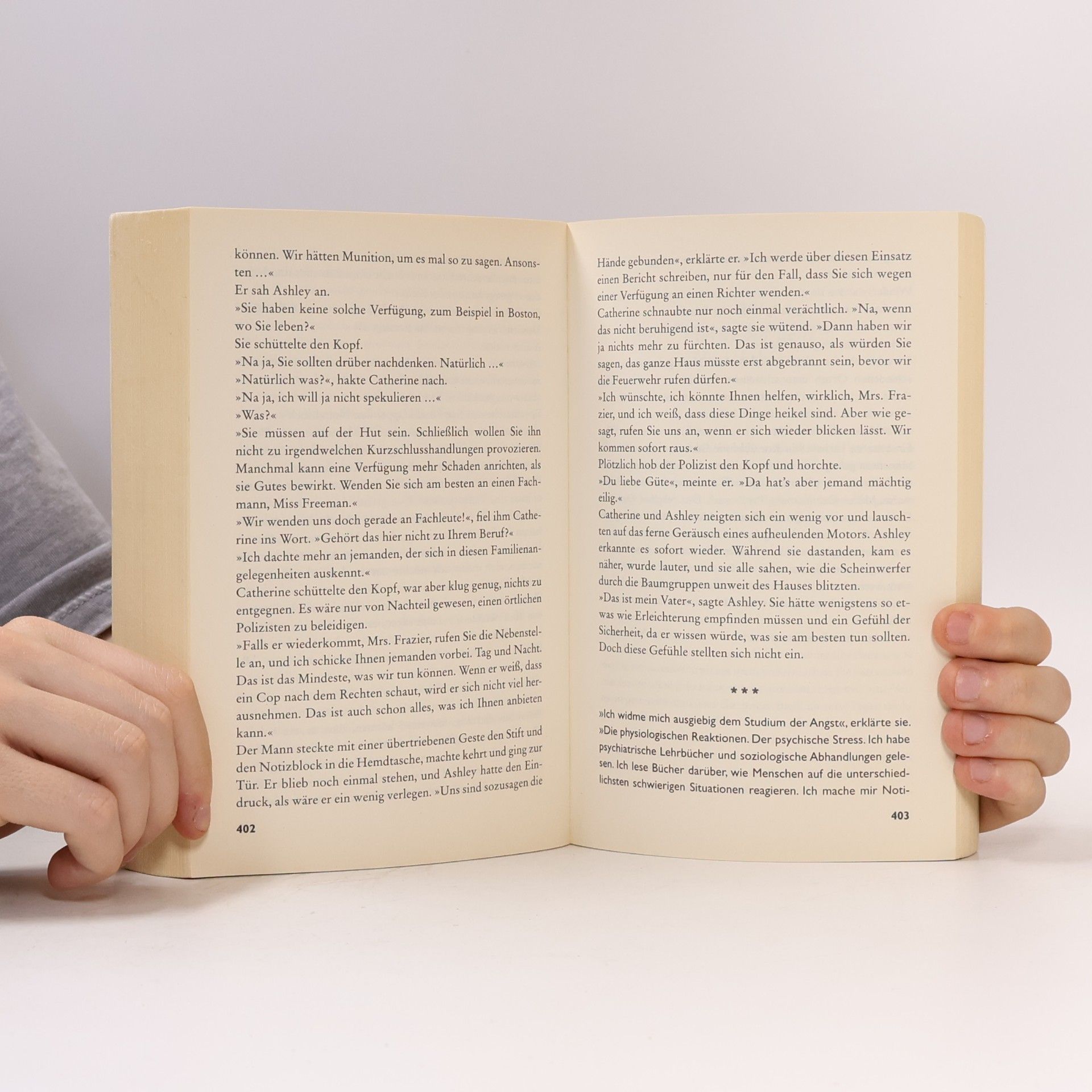 John Katzenbach Das Opfer
