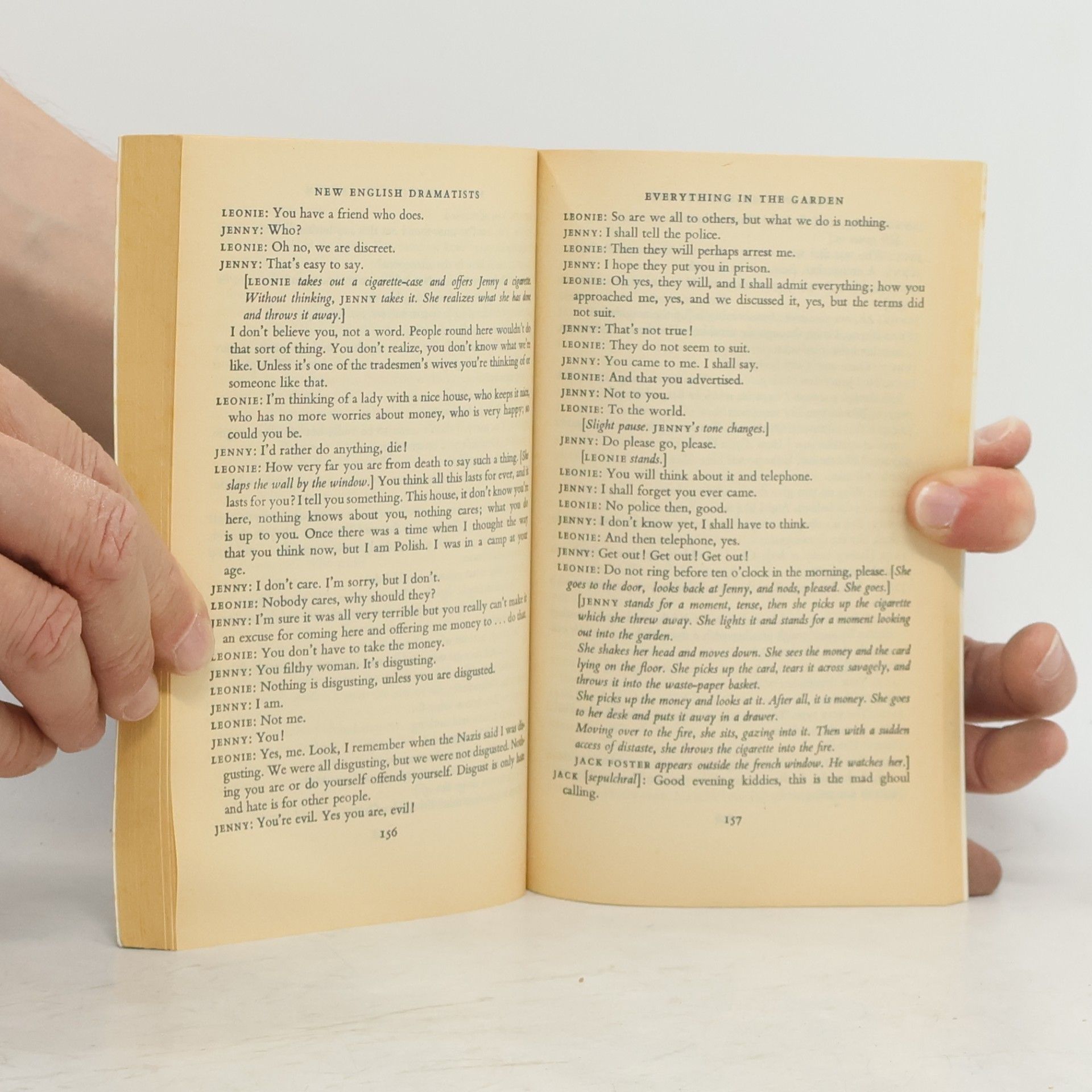 Autorenkollektiv New English dramatists 7