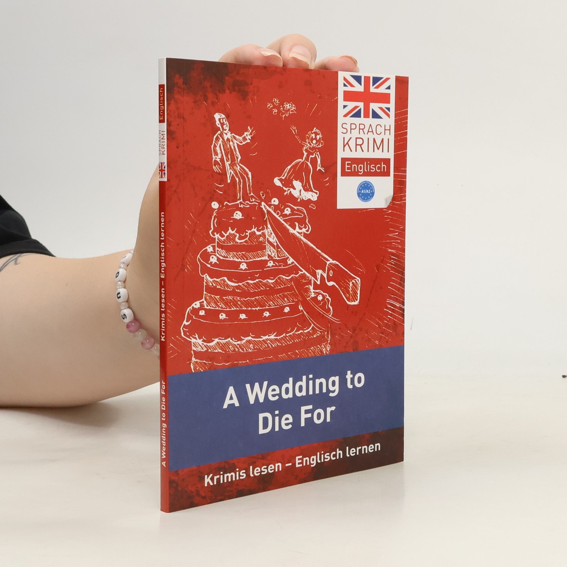 Kolektiv autorů A Wedding to Die For