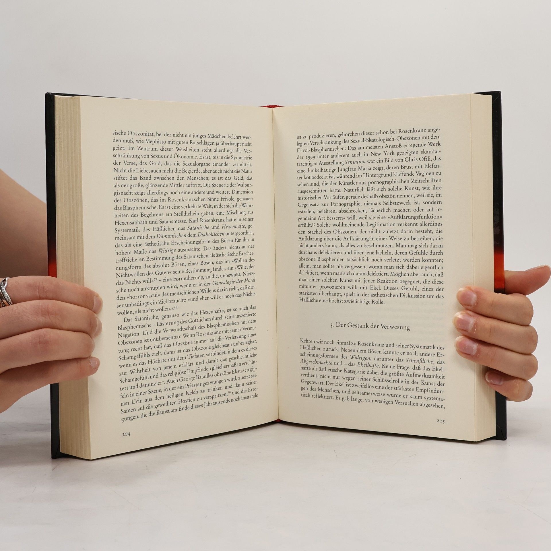 Konrad Paul Liessmann Philosophie des verbotenen Wissens