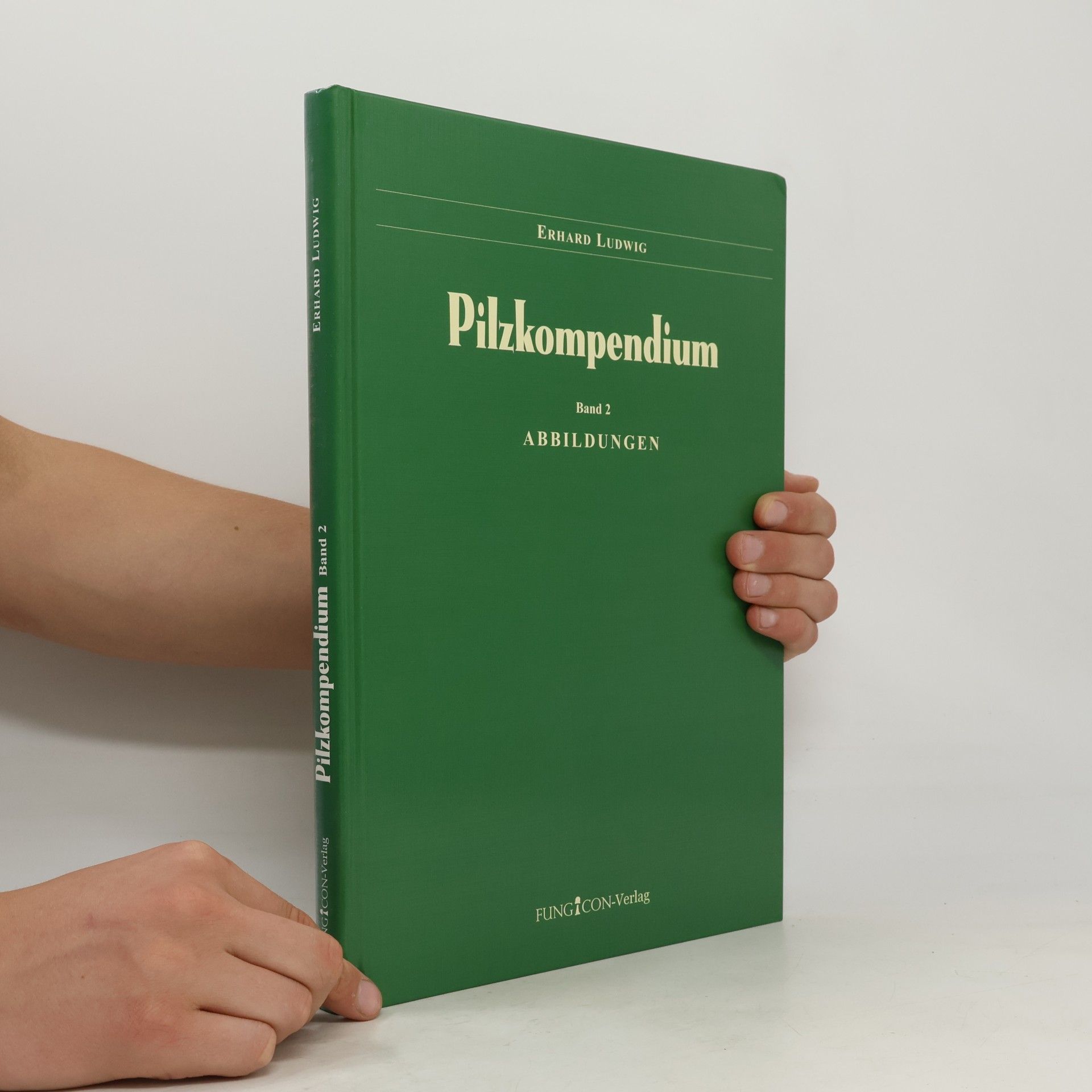 Erhard Ludwig Pilzkompendium